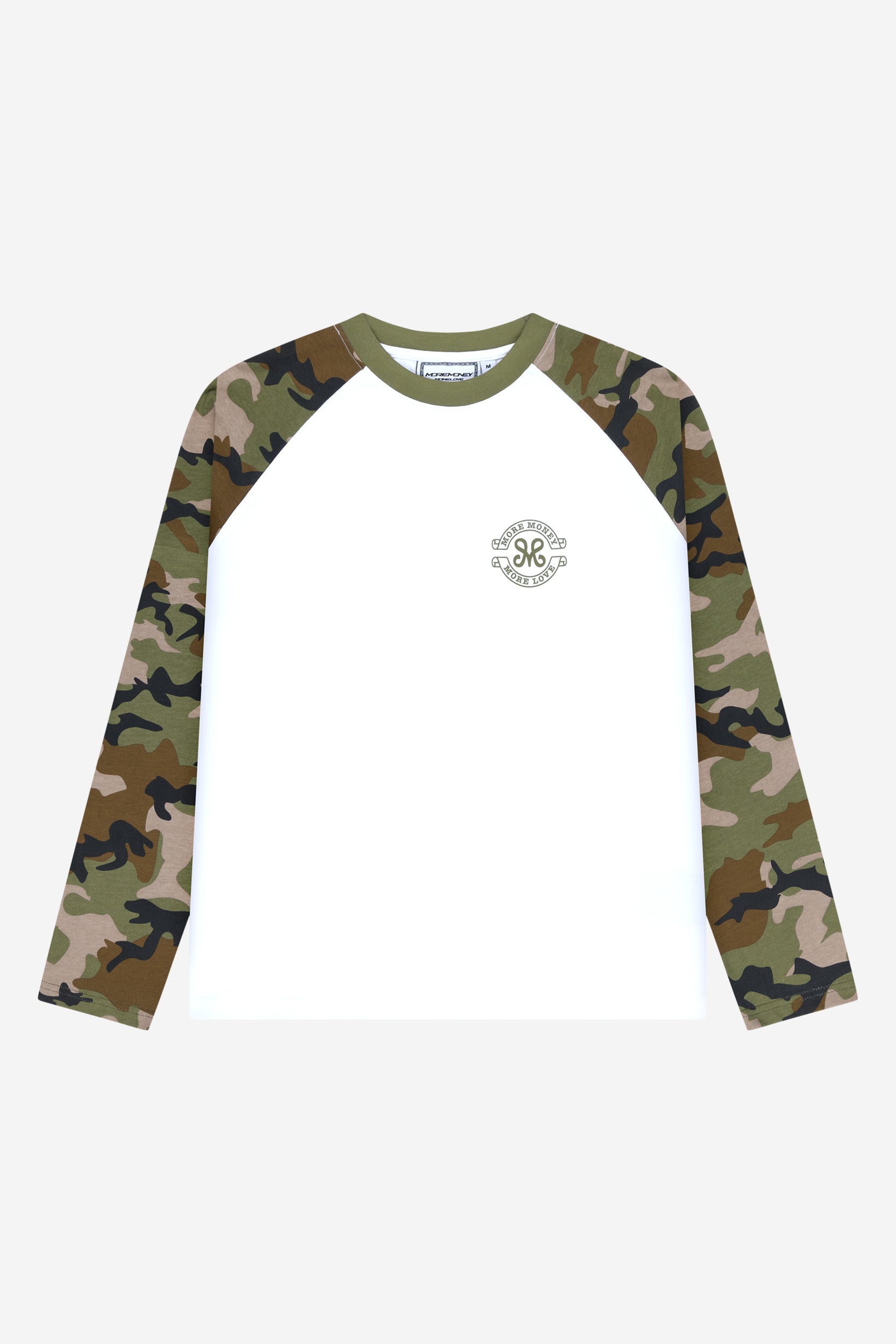 LEGACY RAGLAN LONGSLEEVE CAMO