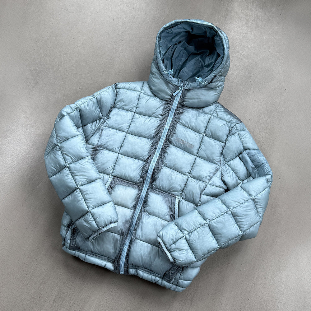DOUBLE SLIM PUFFER (CHOOSE YOUR OWN)