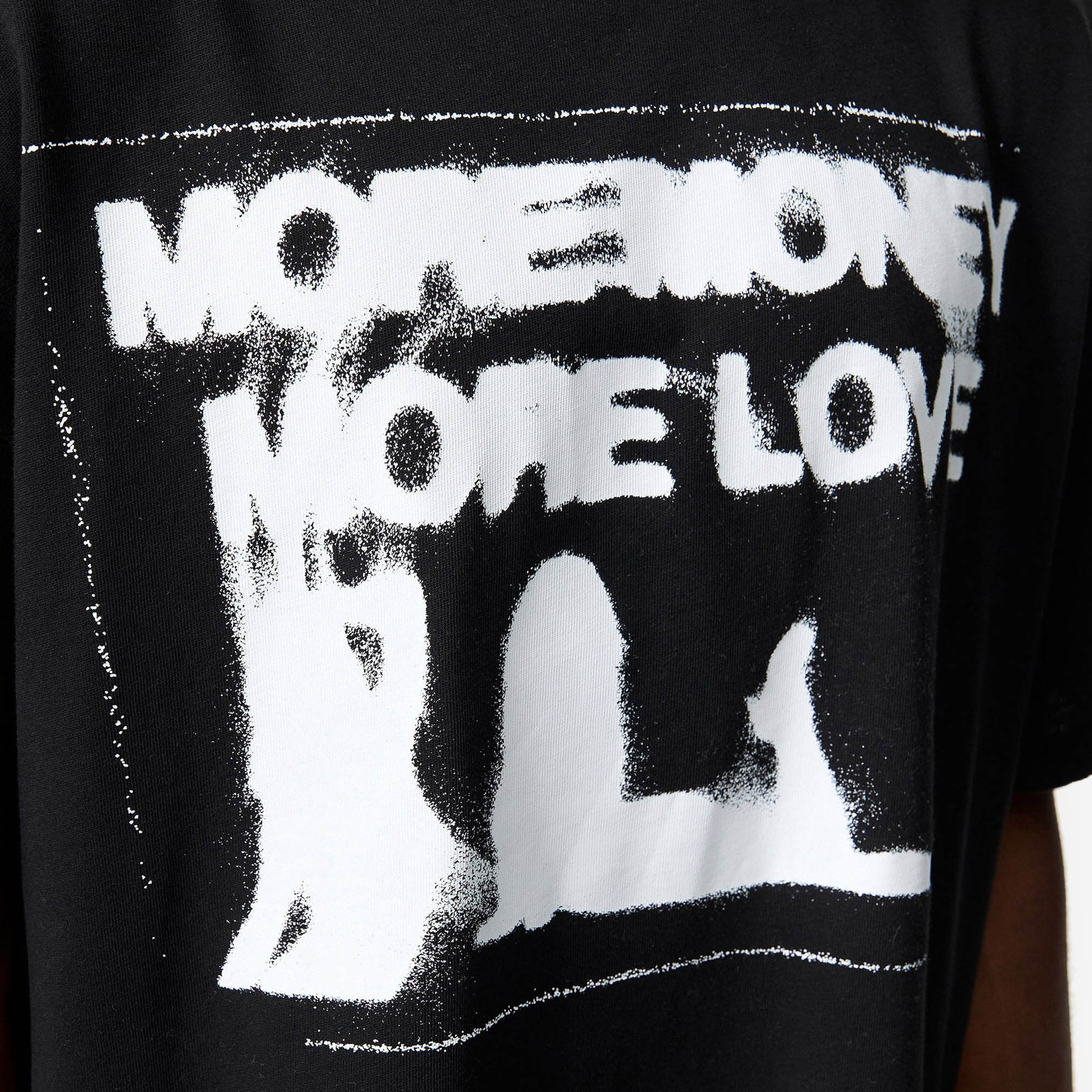 WET DREAM TEE BLACK