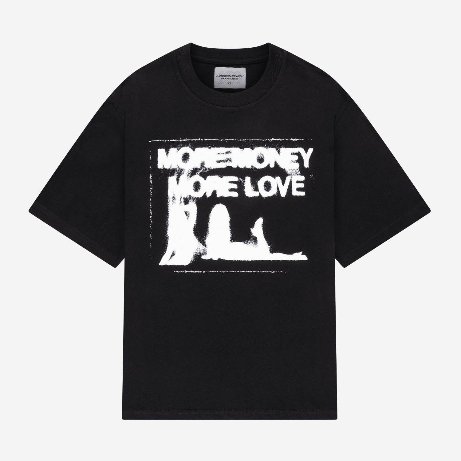 WET DREAM TEE BLACK