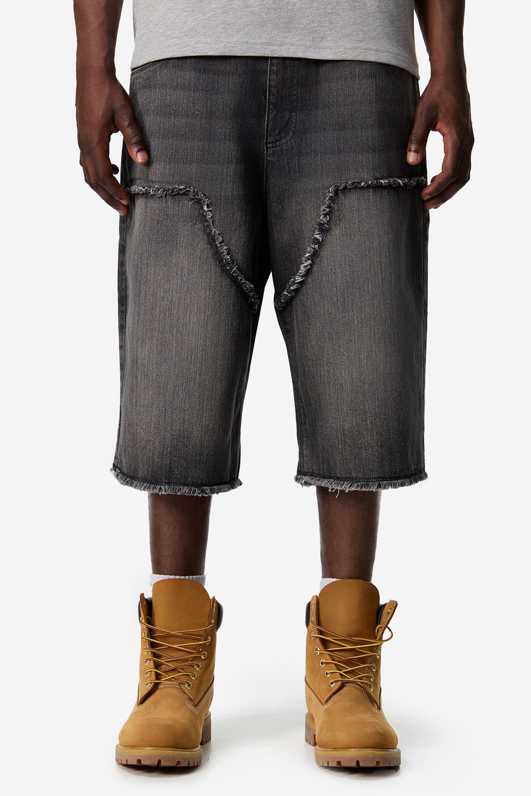 WORKING MONEY SHORTS BLACK