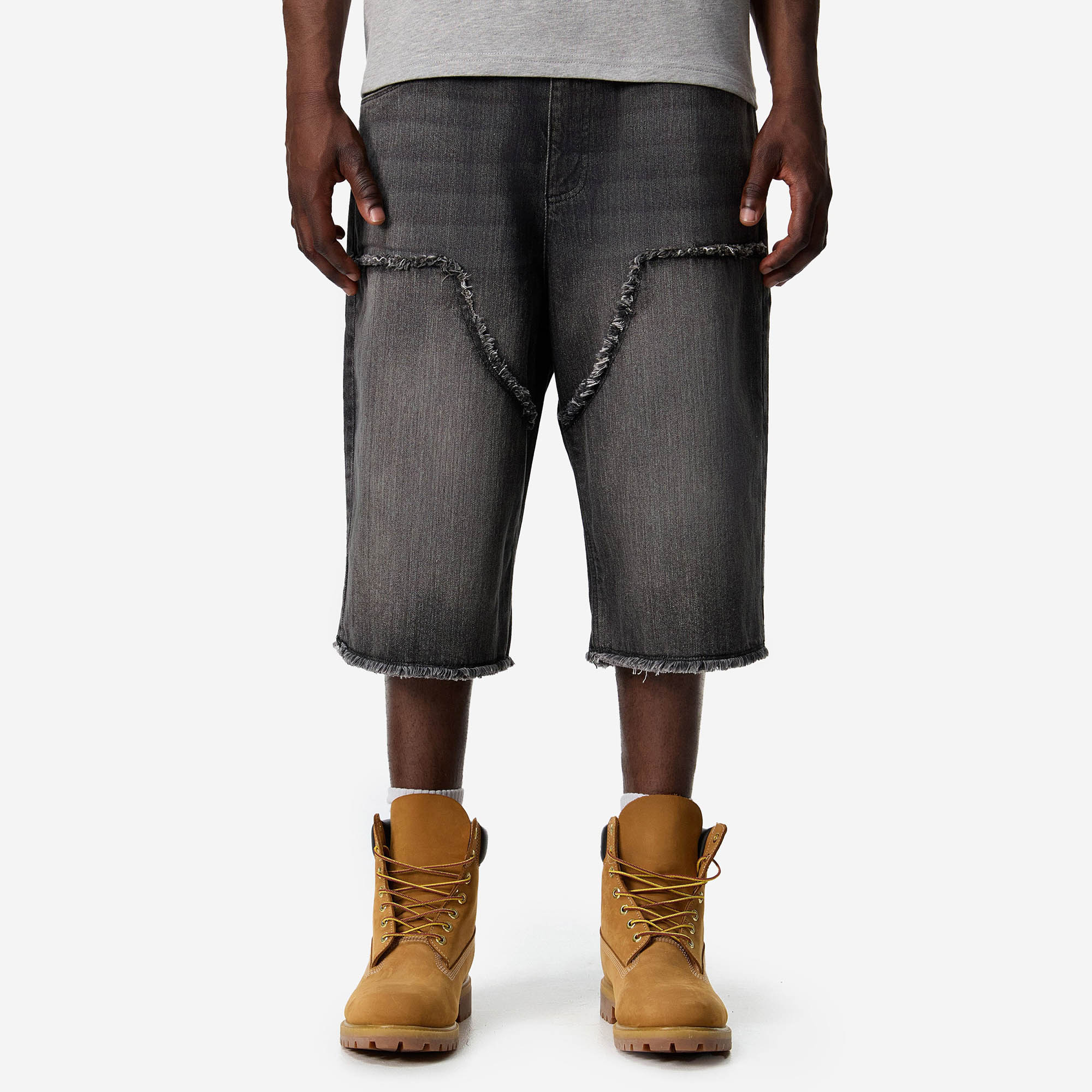 WORKING MONEY SHORTS BLACK