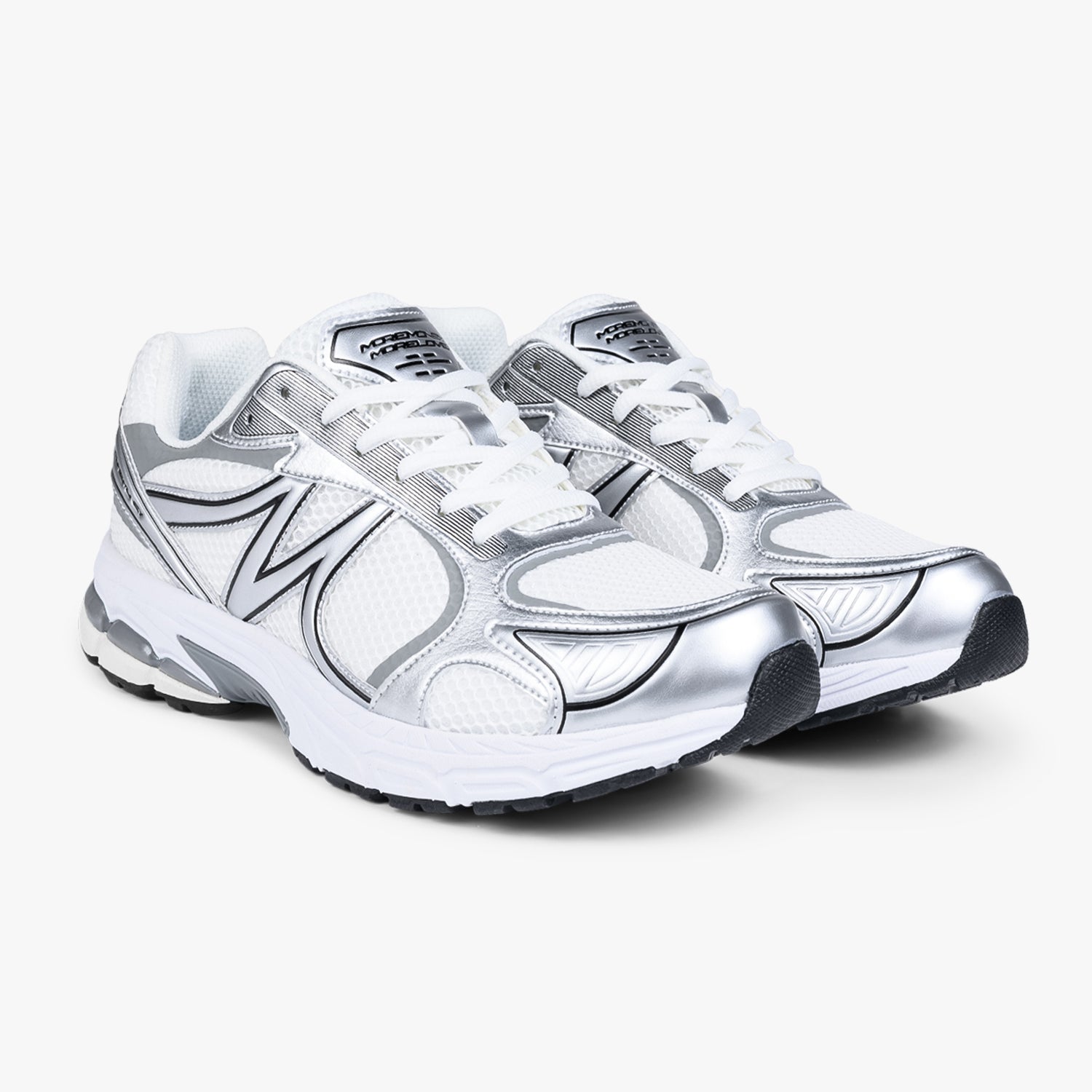 MOTION RUNNER PURE SILVER