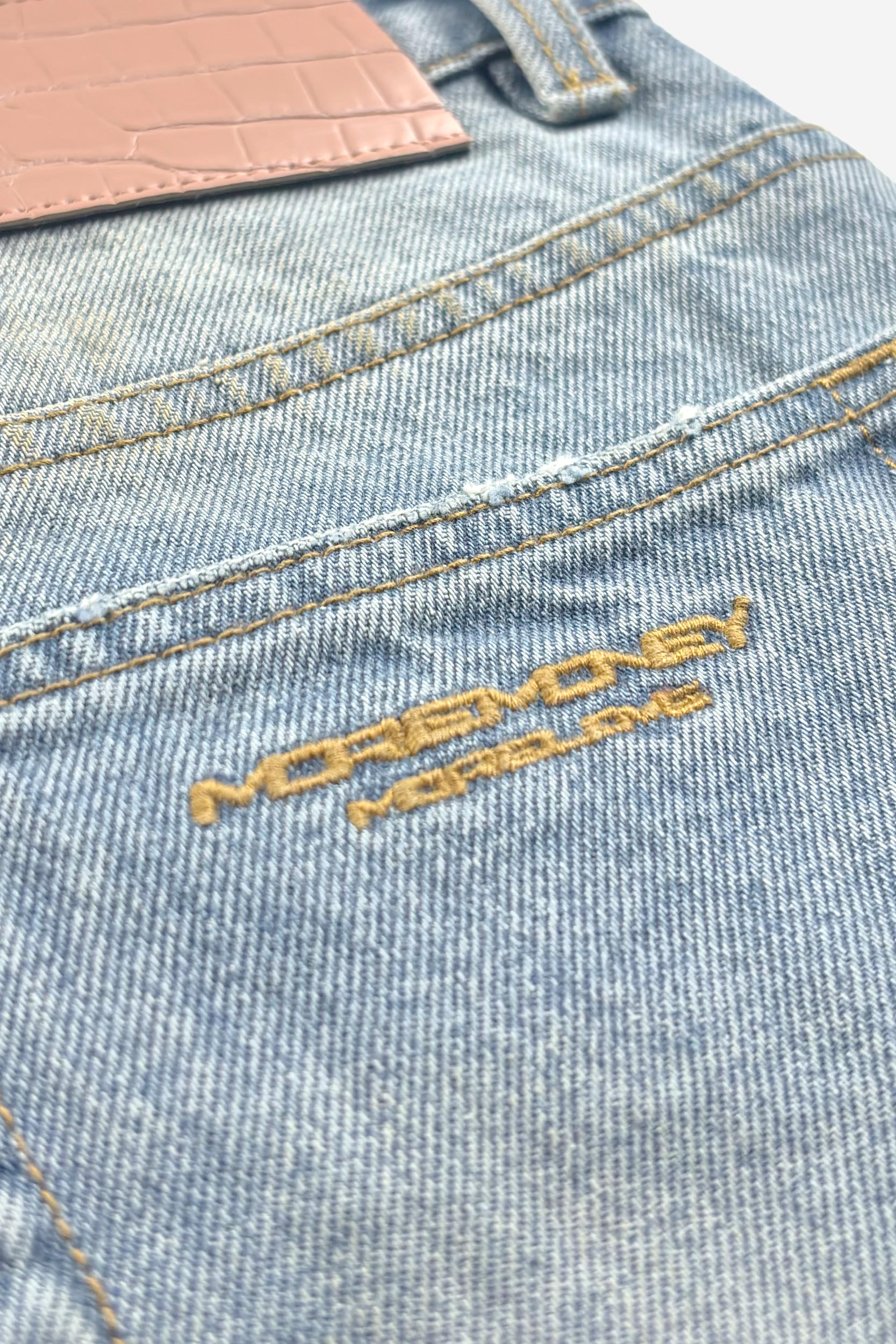 UTILITY DENIM VINTAGE BLUE