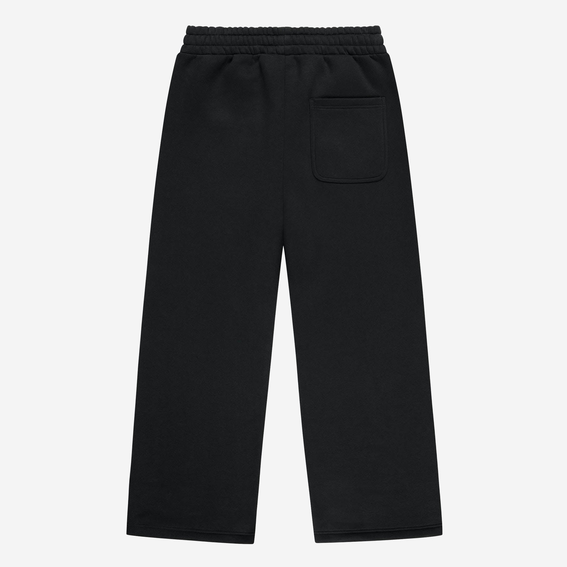 CLOUDS JOGGER BLACK