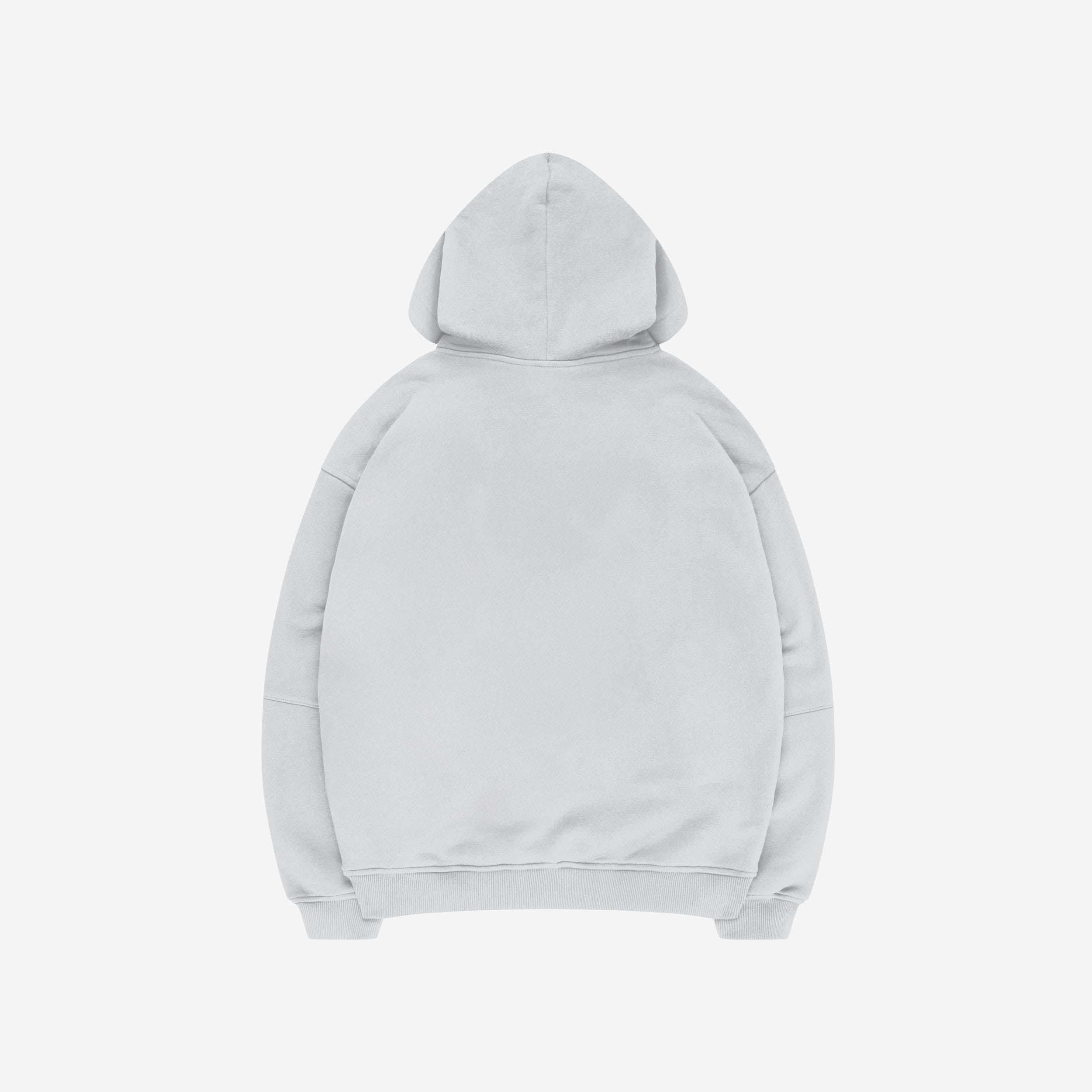 CONNECTIVITY ZIP GREY