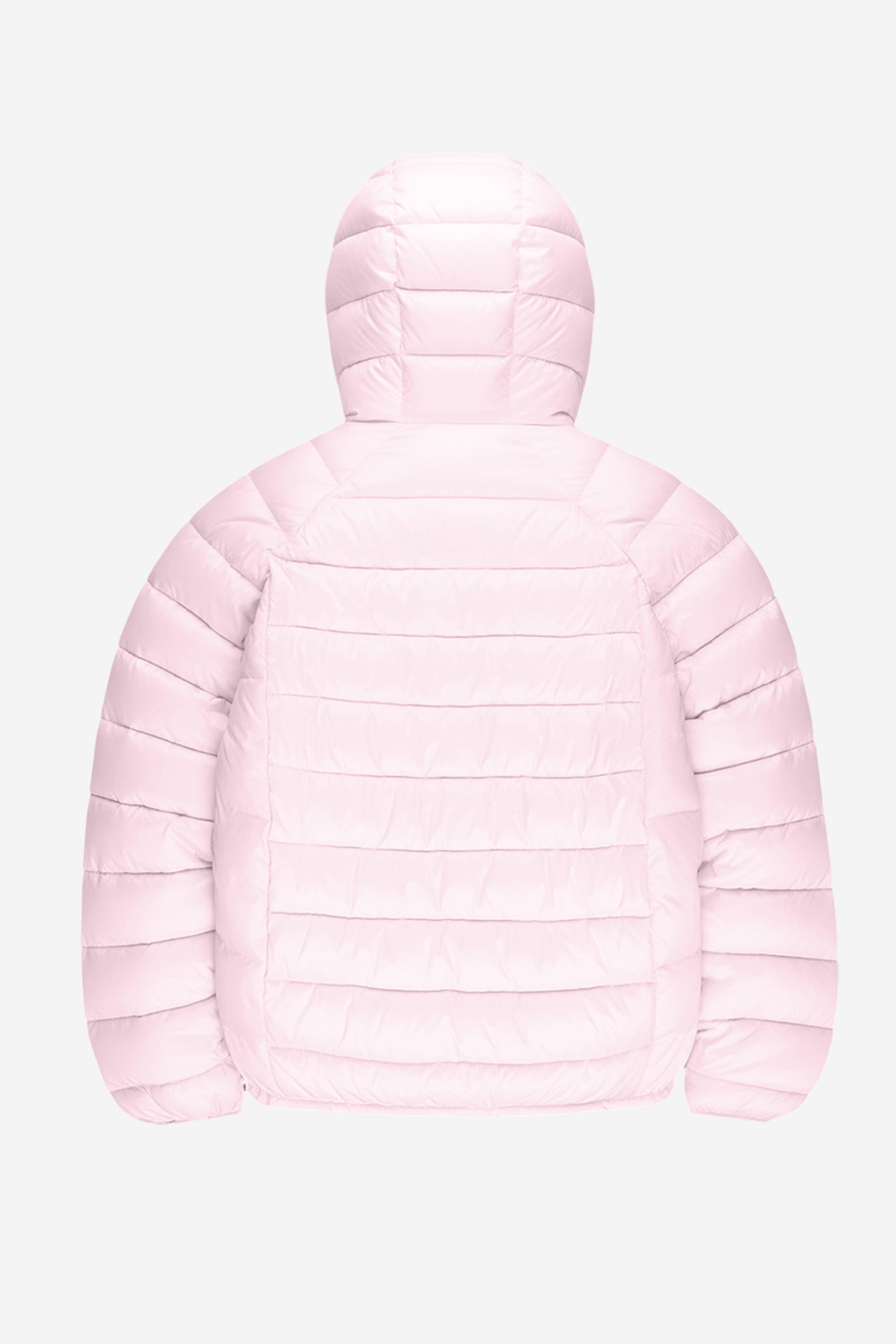 SLIM PUFFA JACKET PINK