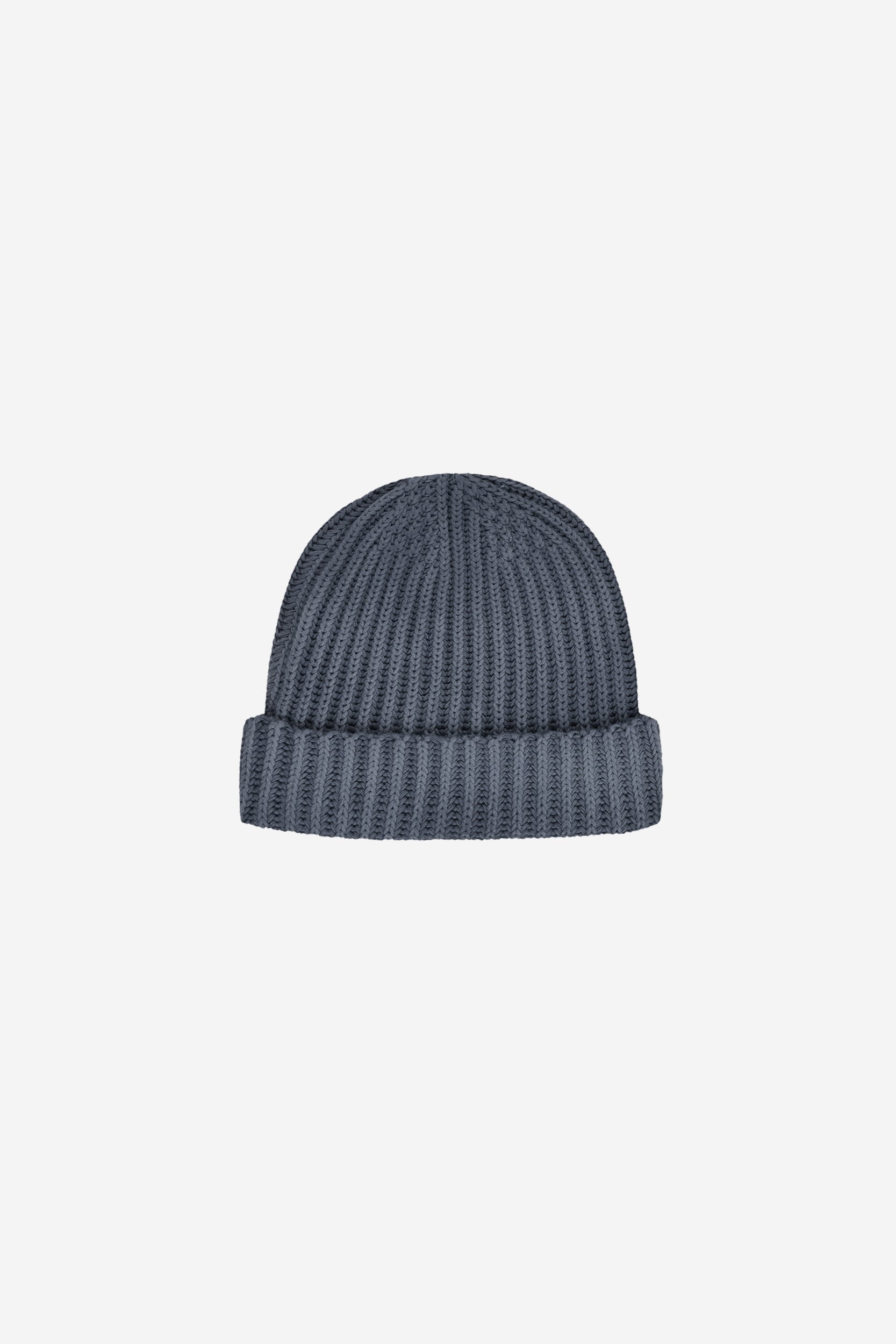KNIT BEANIE ANTRACITE