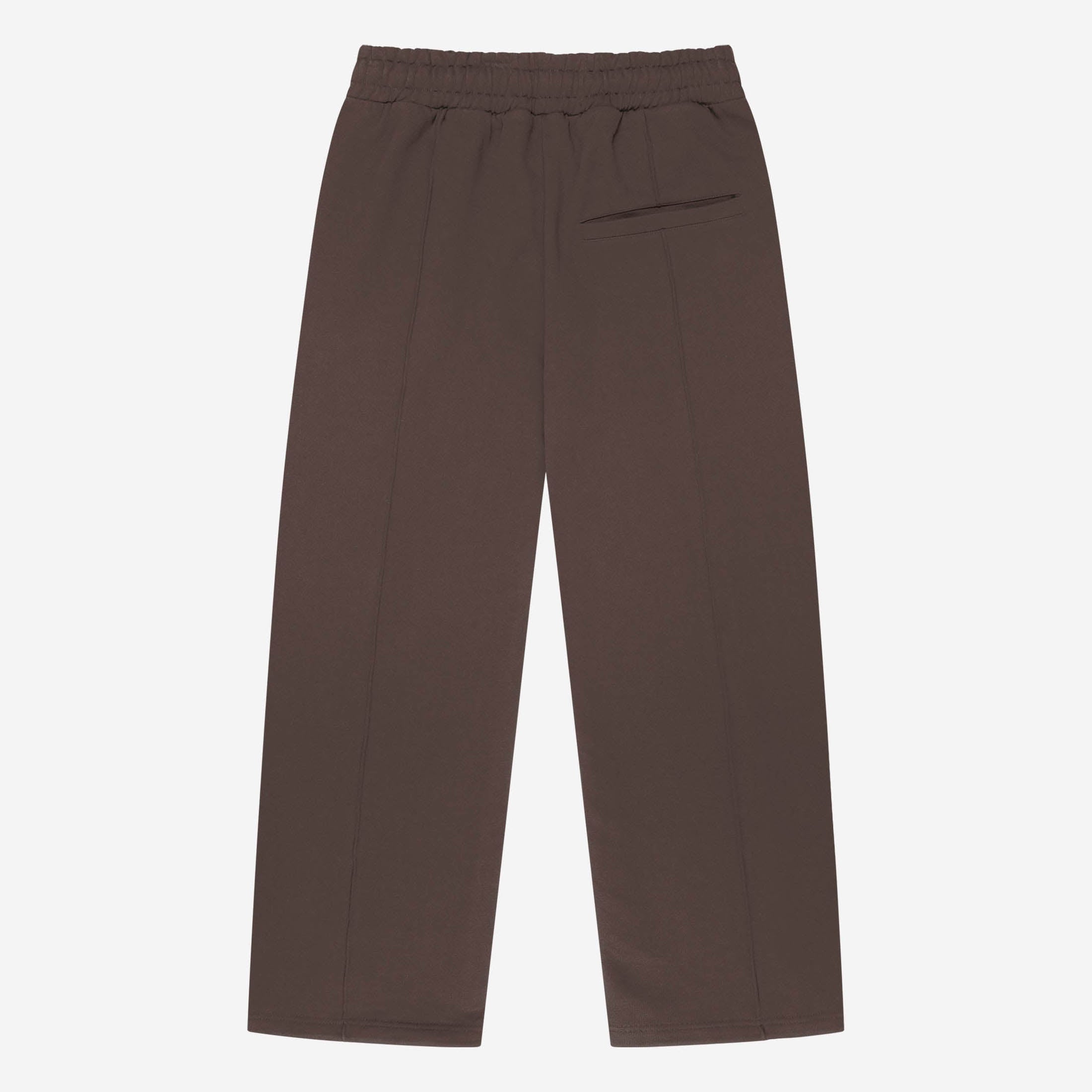 BASE JOGGER DARK BROWN