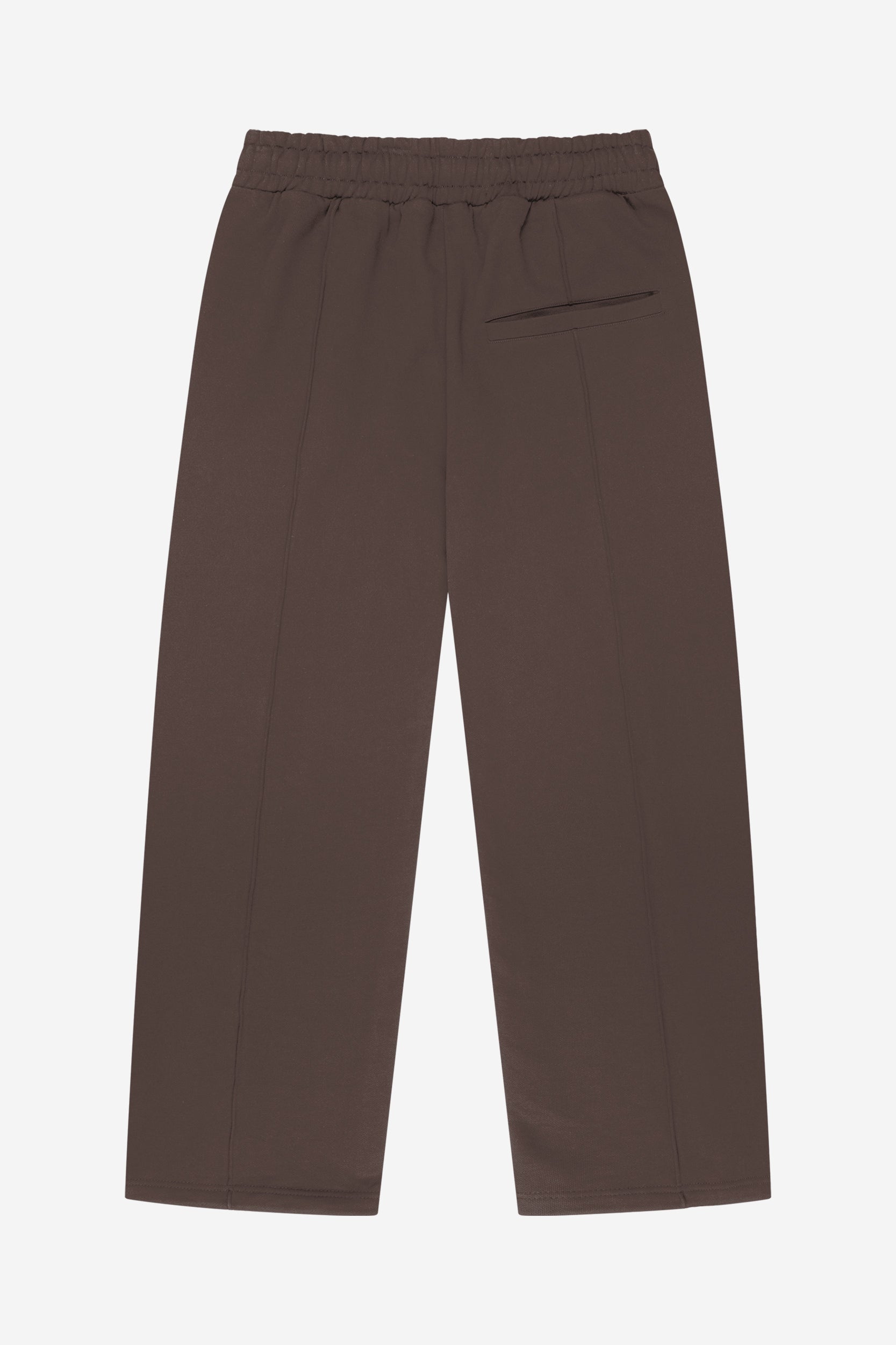 BASE JOGGER DARK BROWN