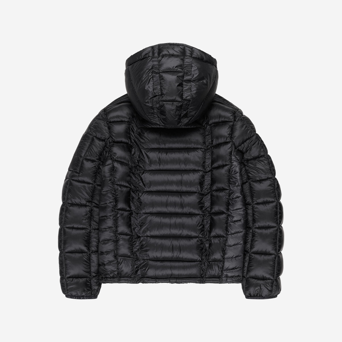 MORE MONEY SLIM PUFFER BLACK