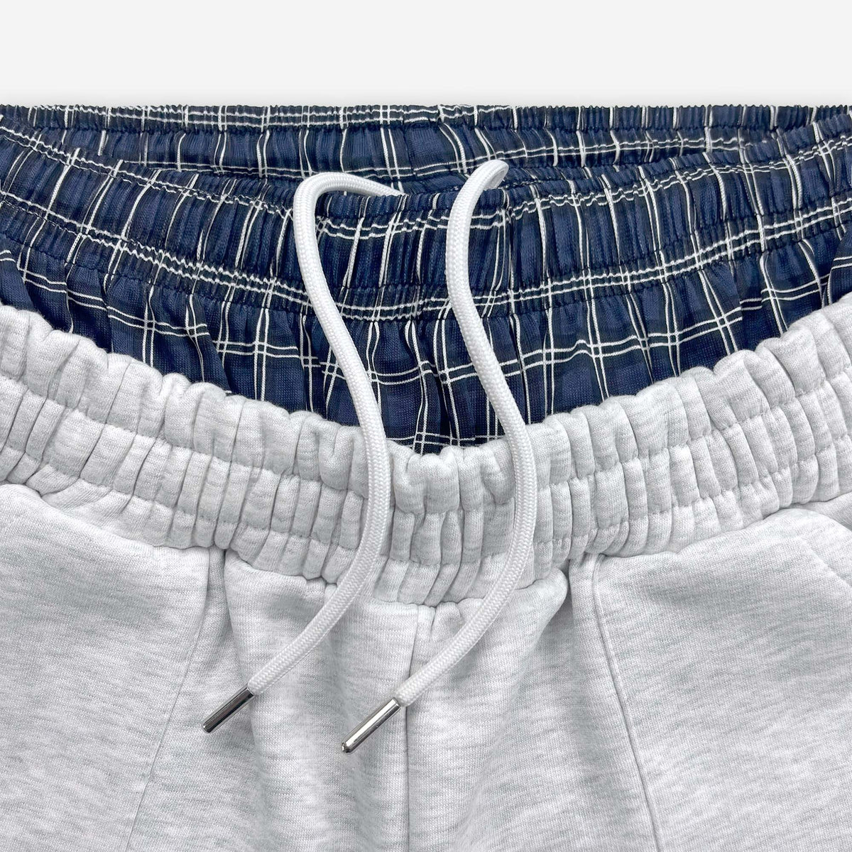 ATHL. JOGGER HEATHER GREY