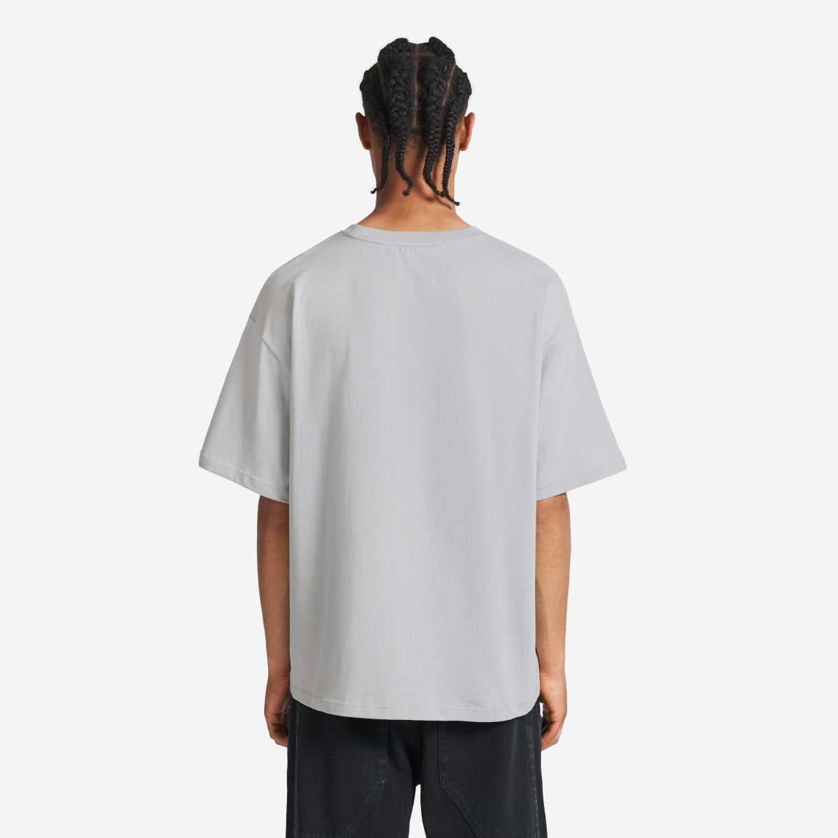 CONNECTIVITY TEE GREY