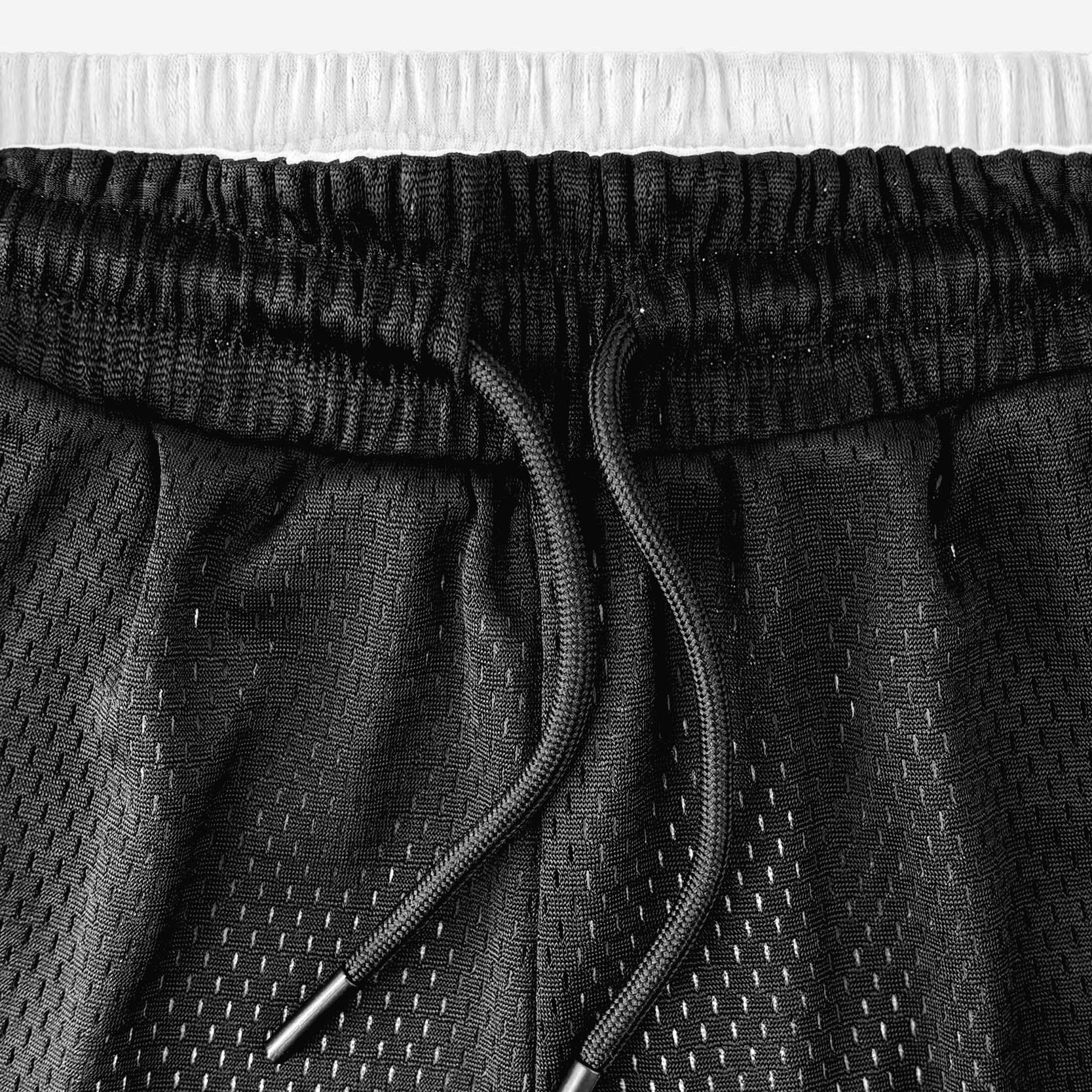 REVERSIBLE TOUCHDOWN MESH SHORTS