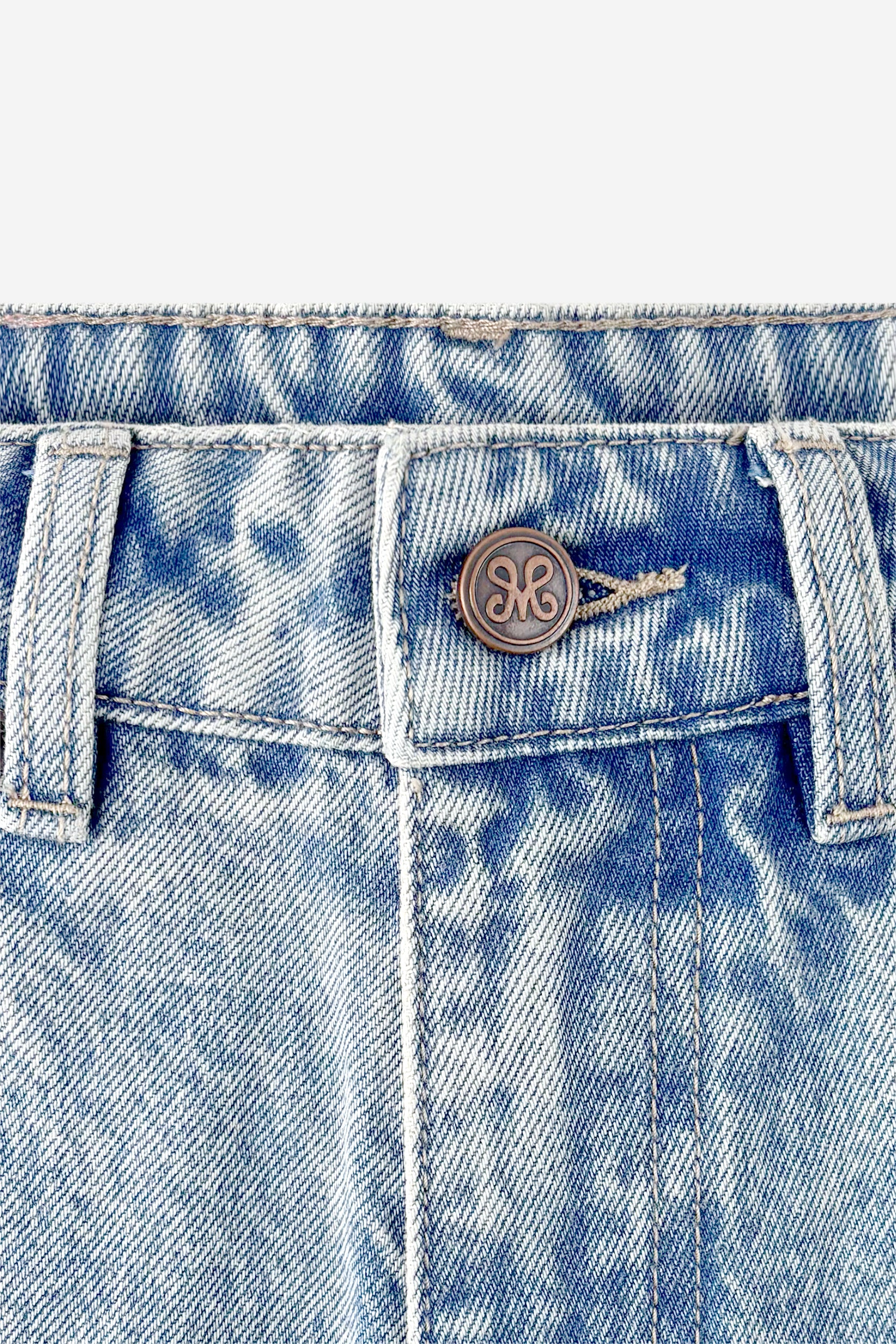 DIVISION JORTS DARK BLUE
