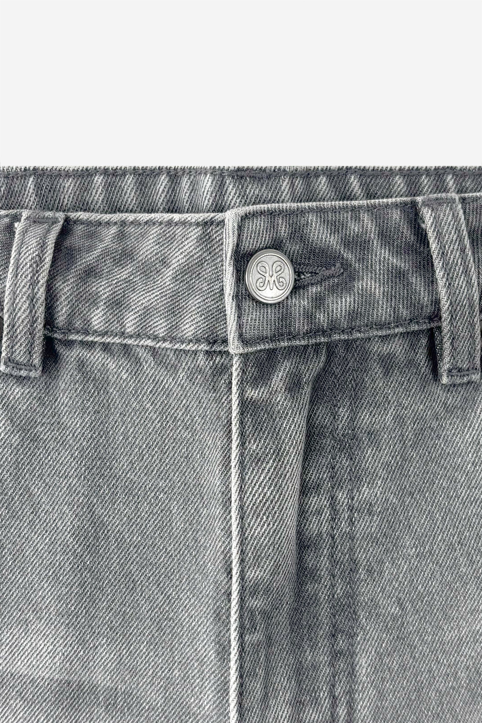 BASE JORTS LIGHT GREY