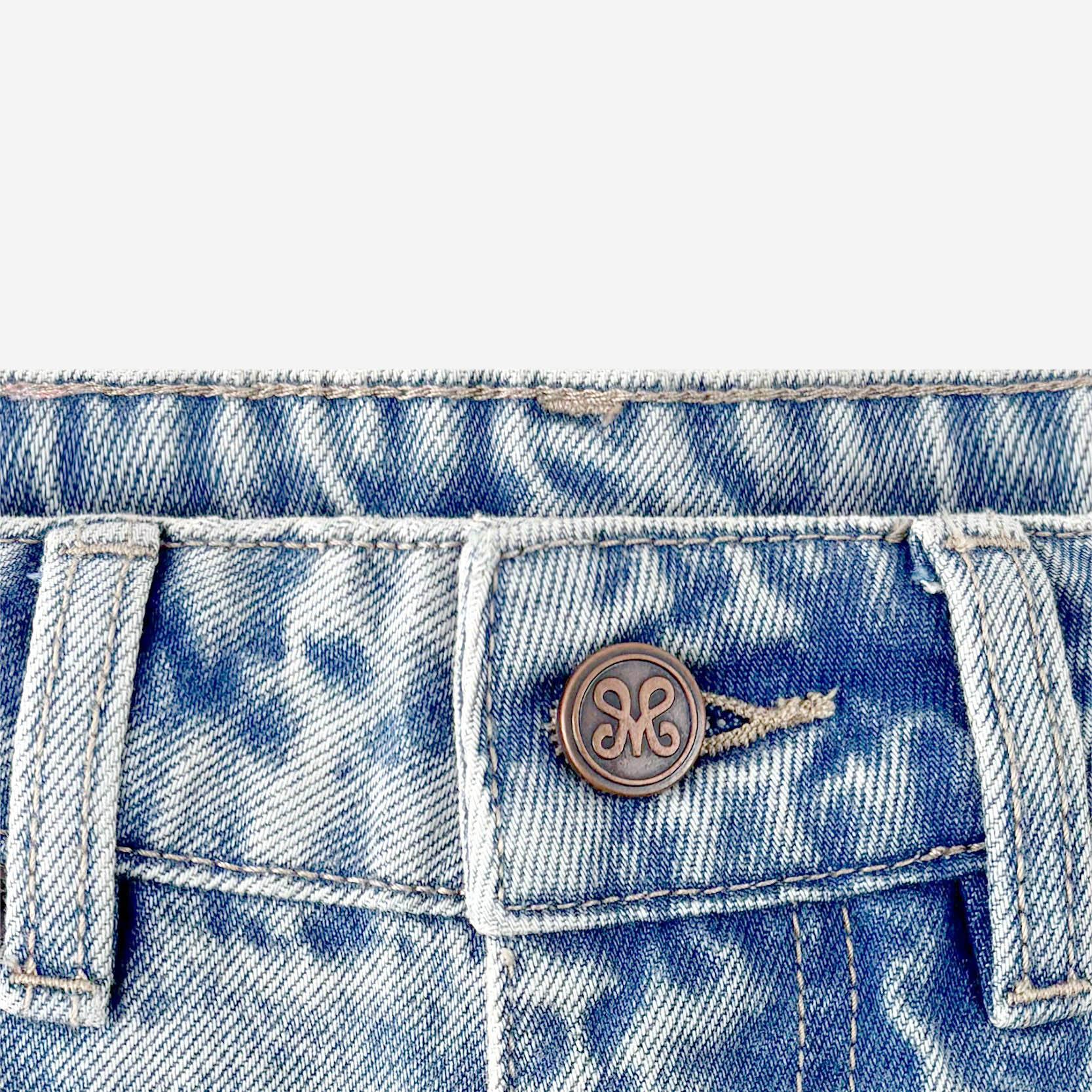 DIVISION JORTS LIGHT BLUE