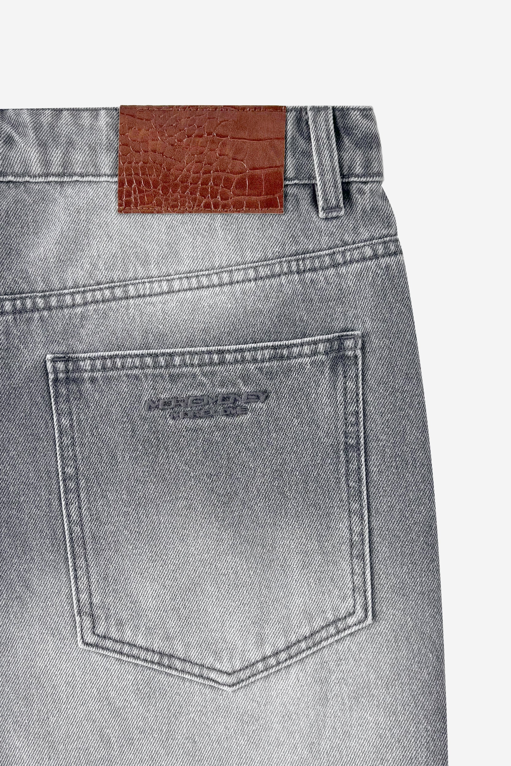 BASE JORTS LIGHT GREY