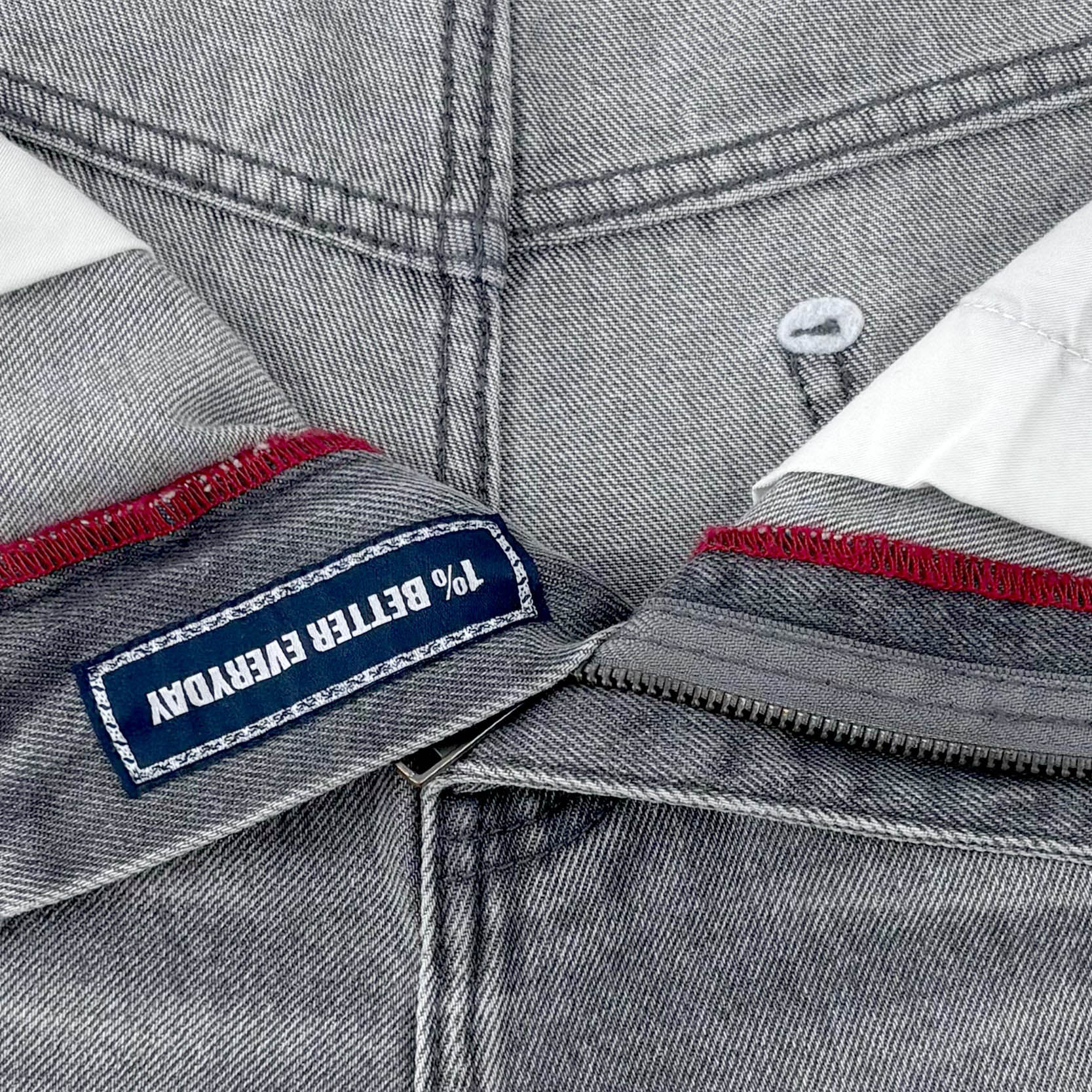 BASE JORTS LIGHT GREY