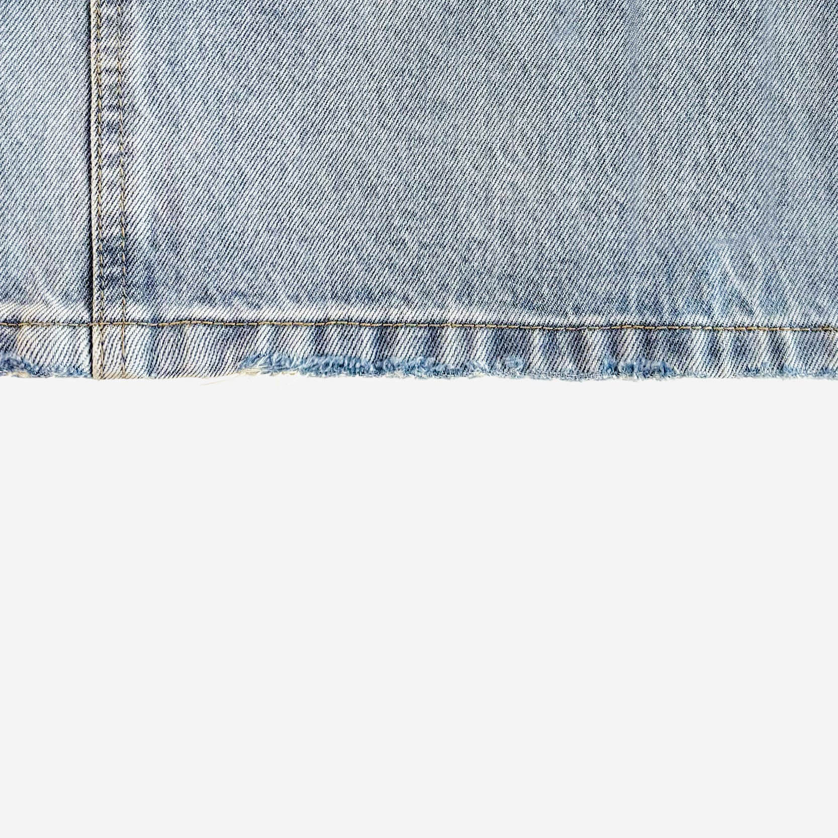 DISTINCTIVE DENIM MID BLUE