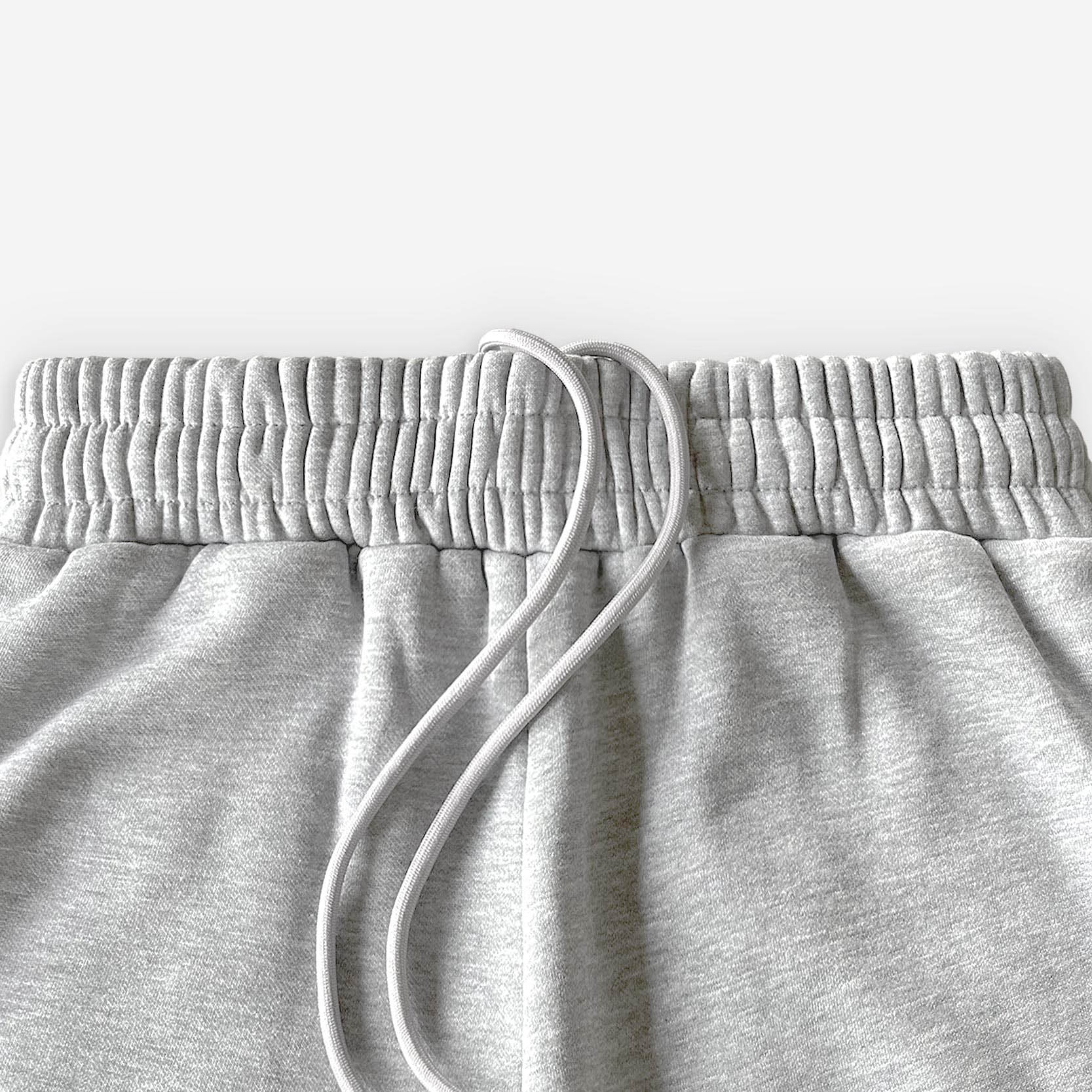 CLOUDS JOGGER GREY MELANGE