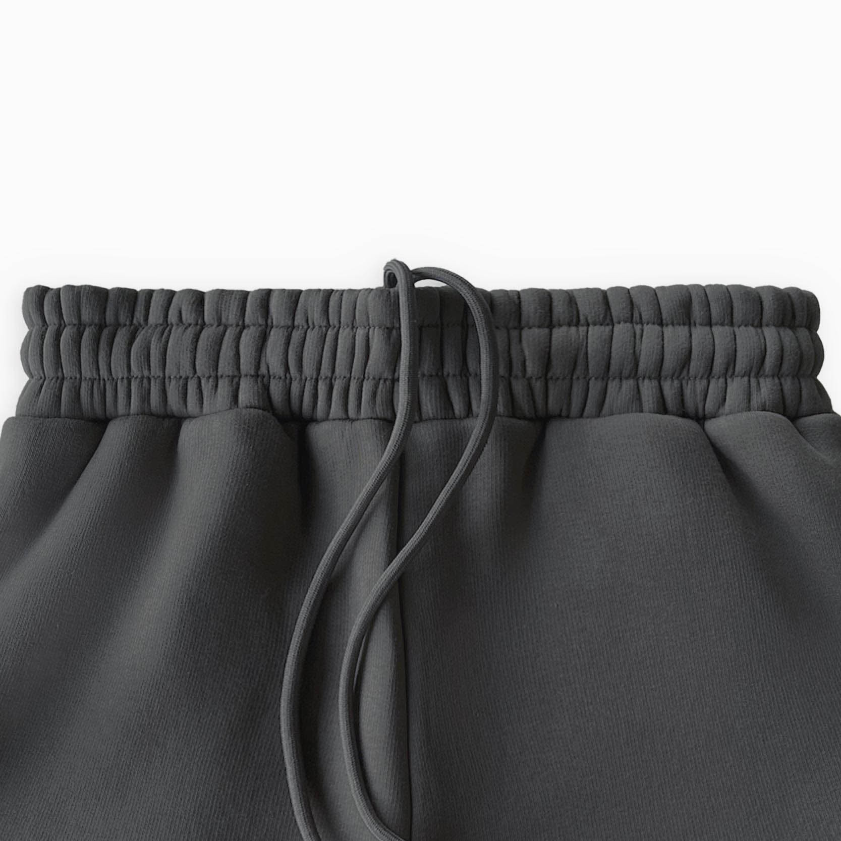 CLOUDS JOGGER DARK GREY