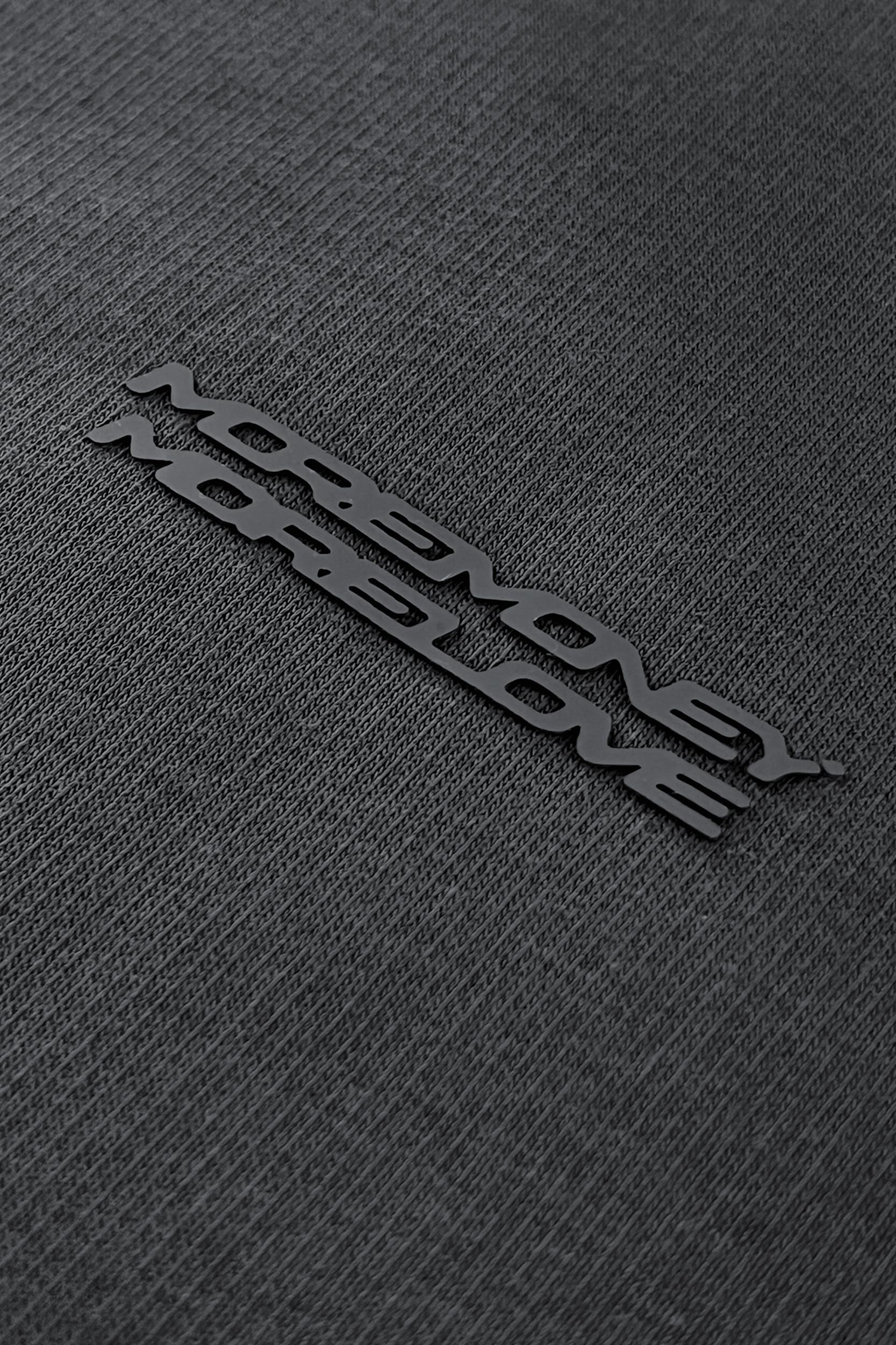 CLOUDS ZIP DARK GREY