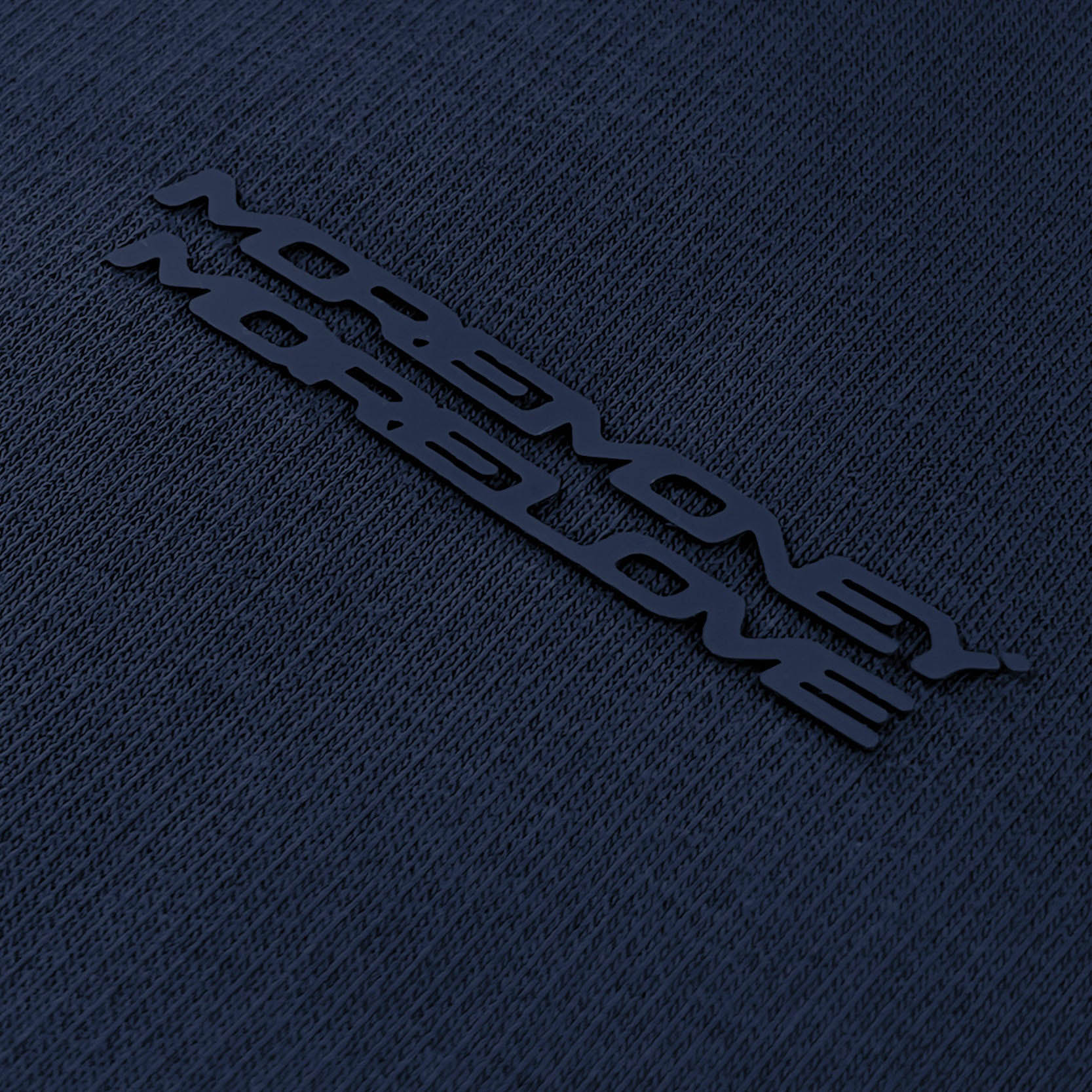 CLOUDS ZIP NAVY
