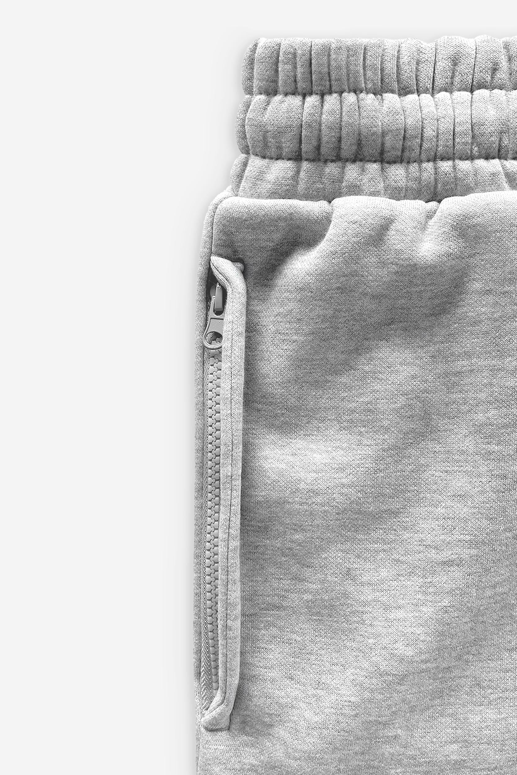 CLOUDS JOGGER GREY MELANGE