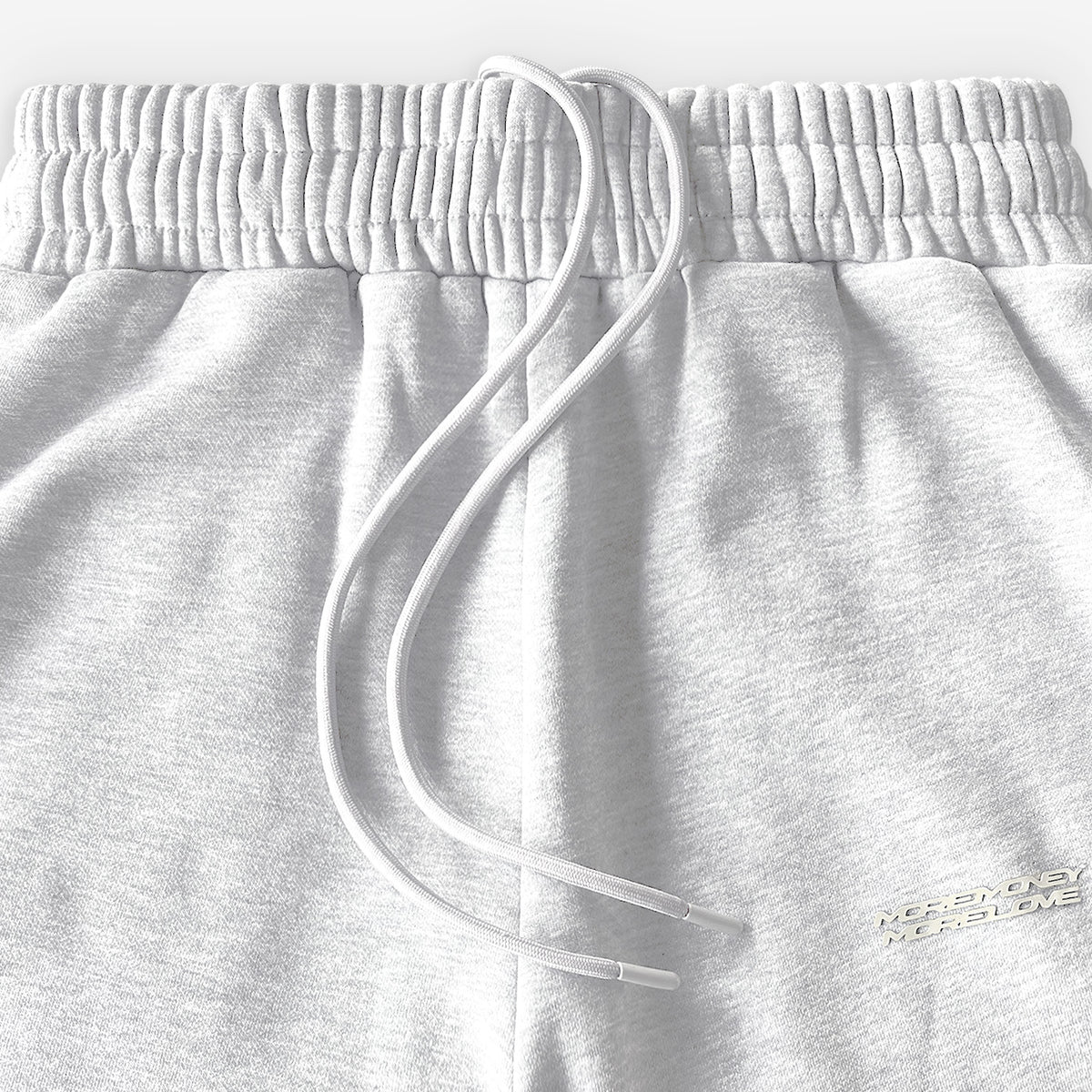 CLOUDS JOGGER HEATHER GREY