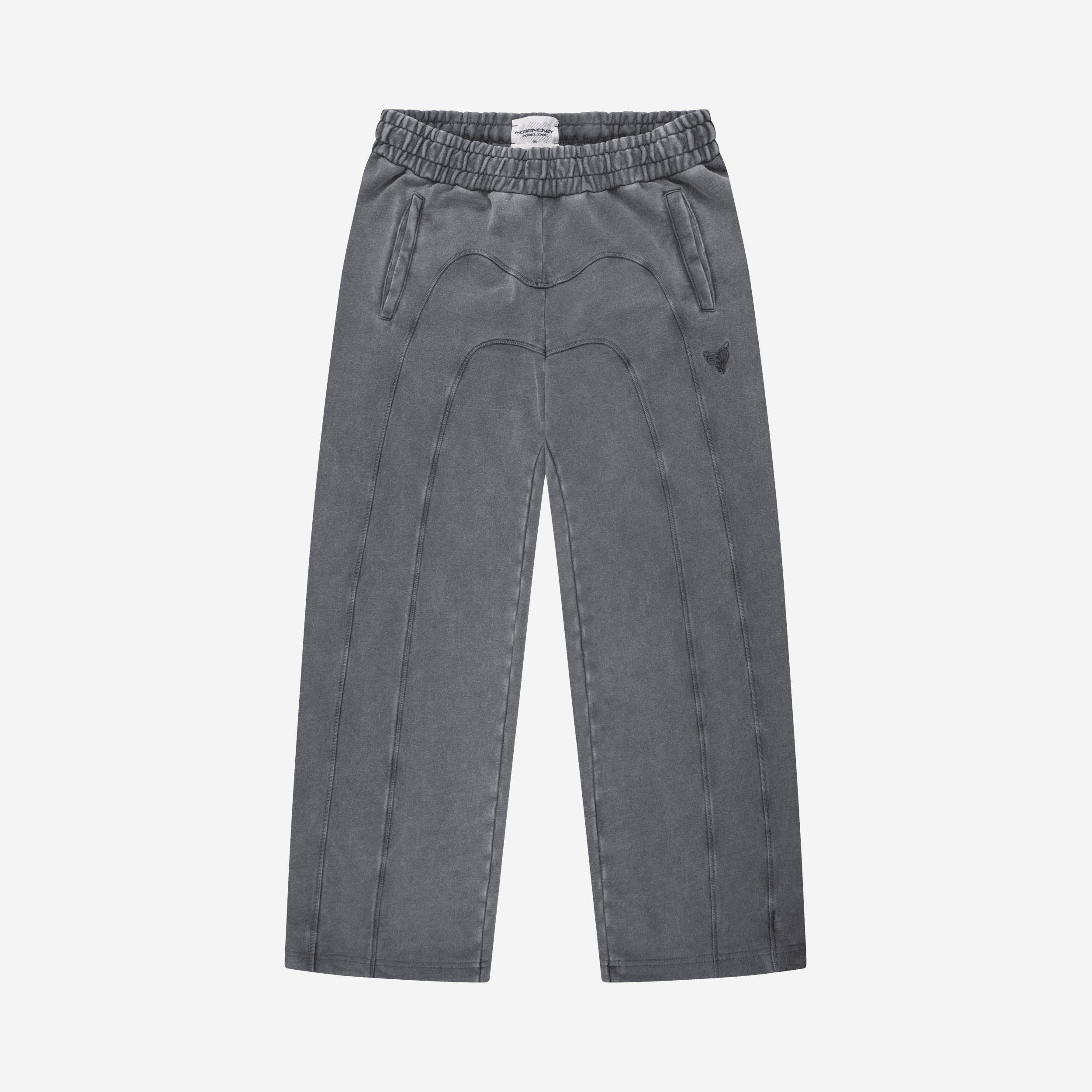 STACKS JOGGER DARK GREY