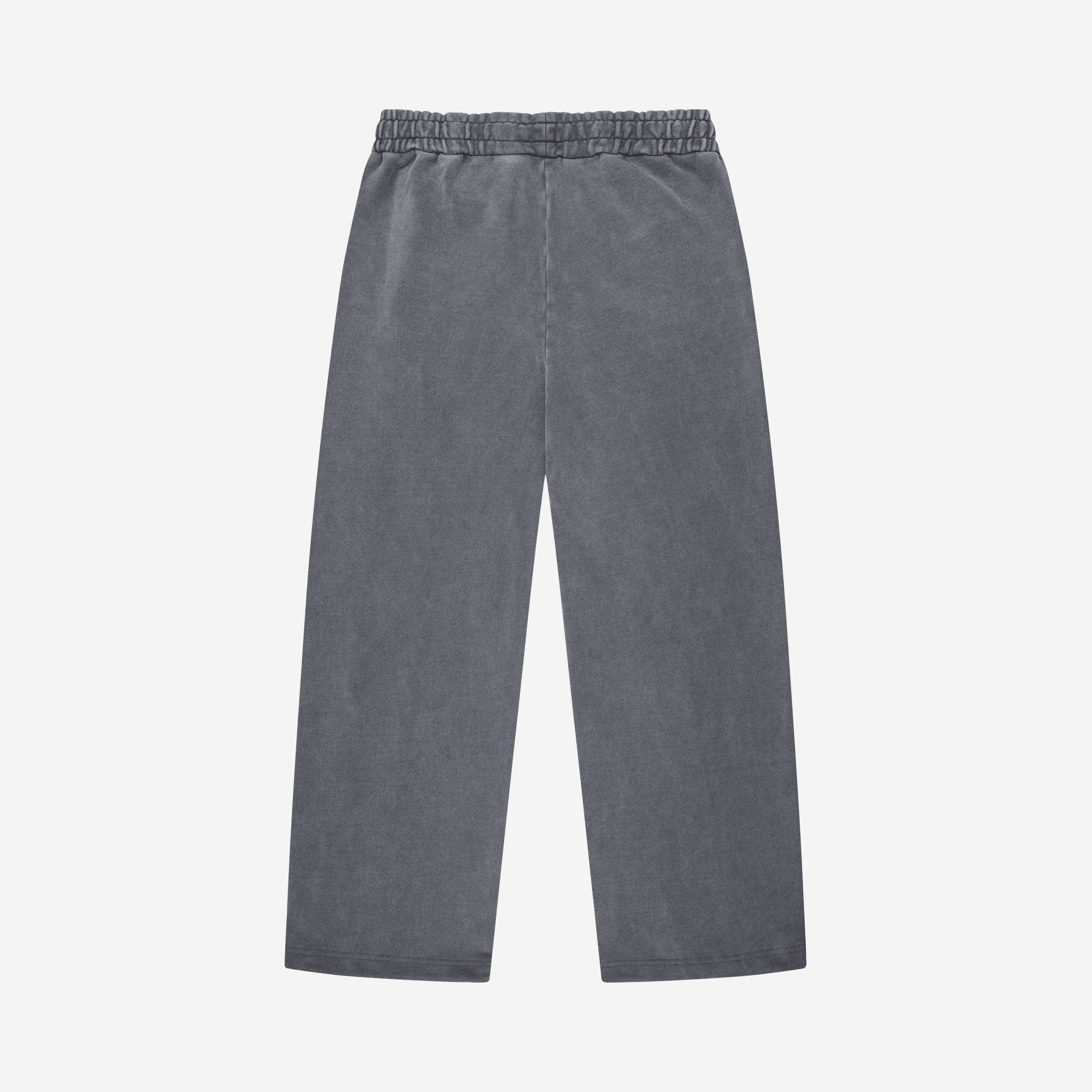 STACKS JOGGER DARK GREY