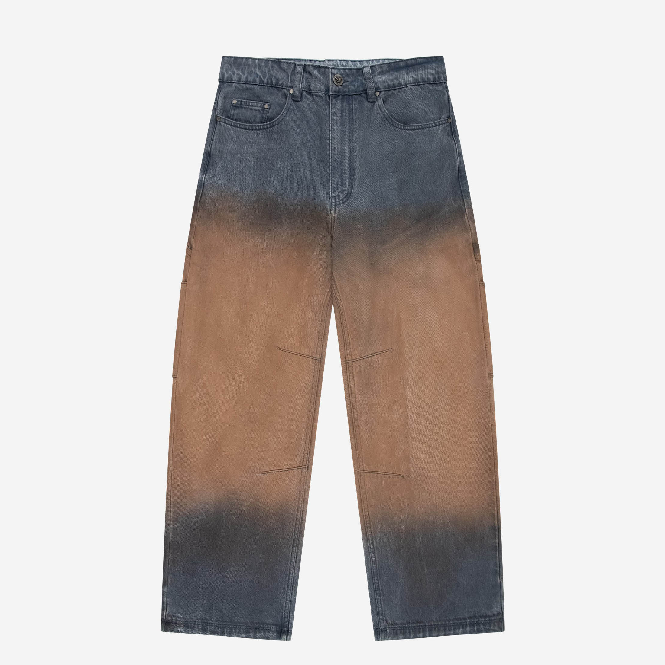 DIRT WASHED DENIM BLUE