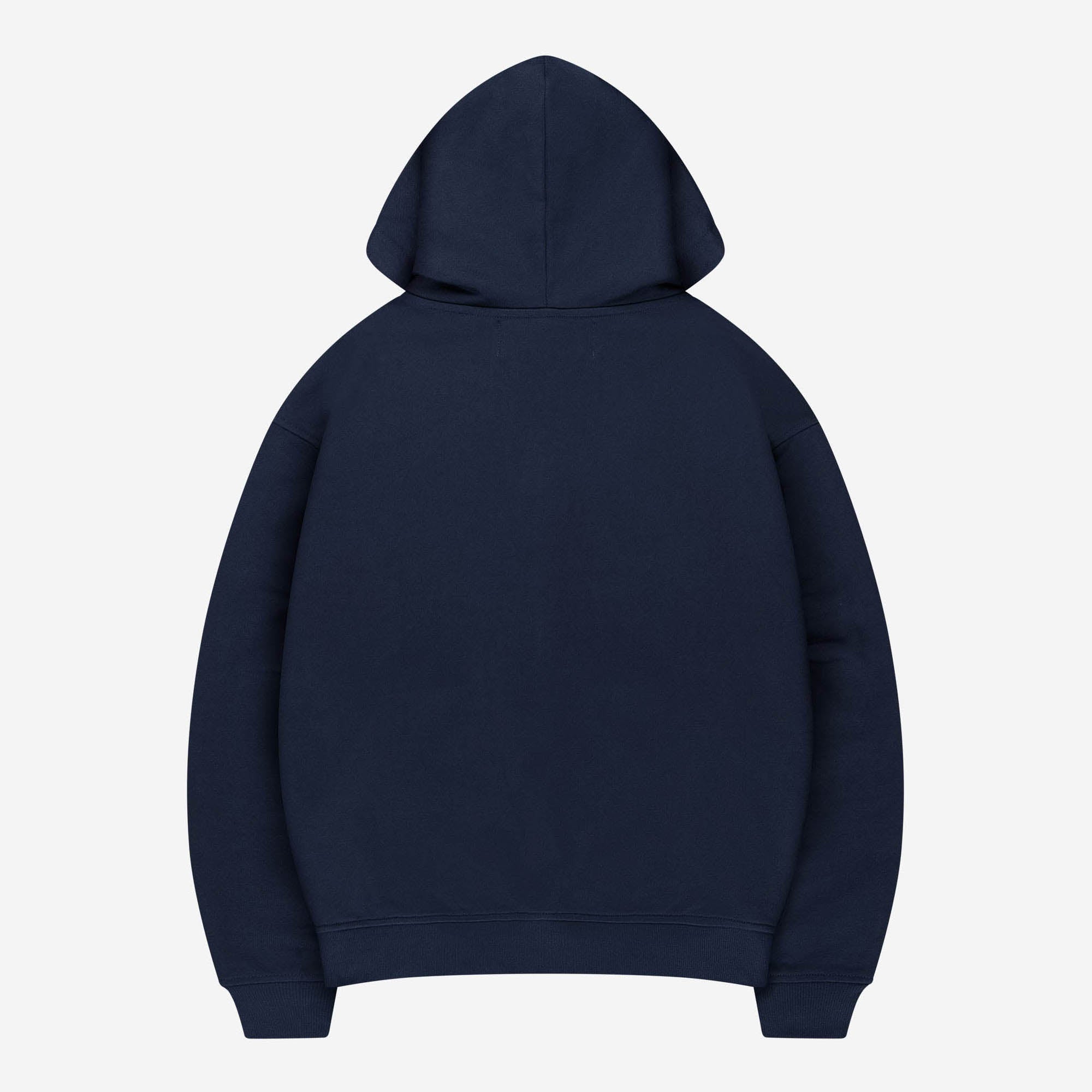 LOST BOND HOODIE NAVY