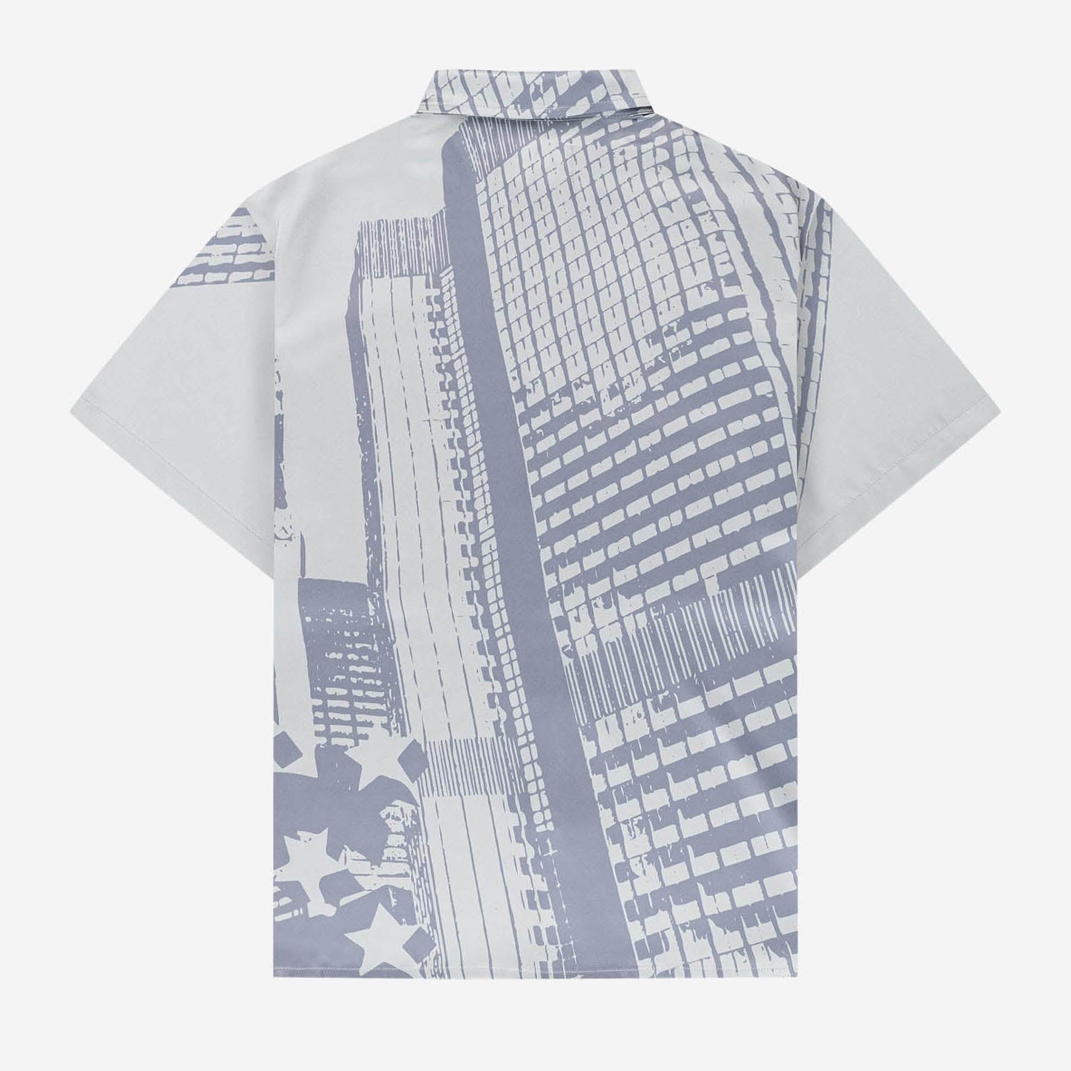 SATIN SHIRT WHITE