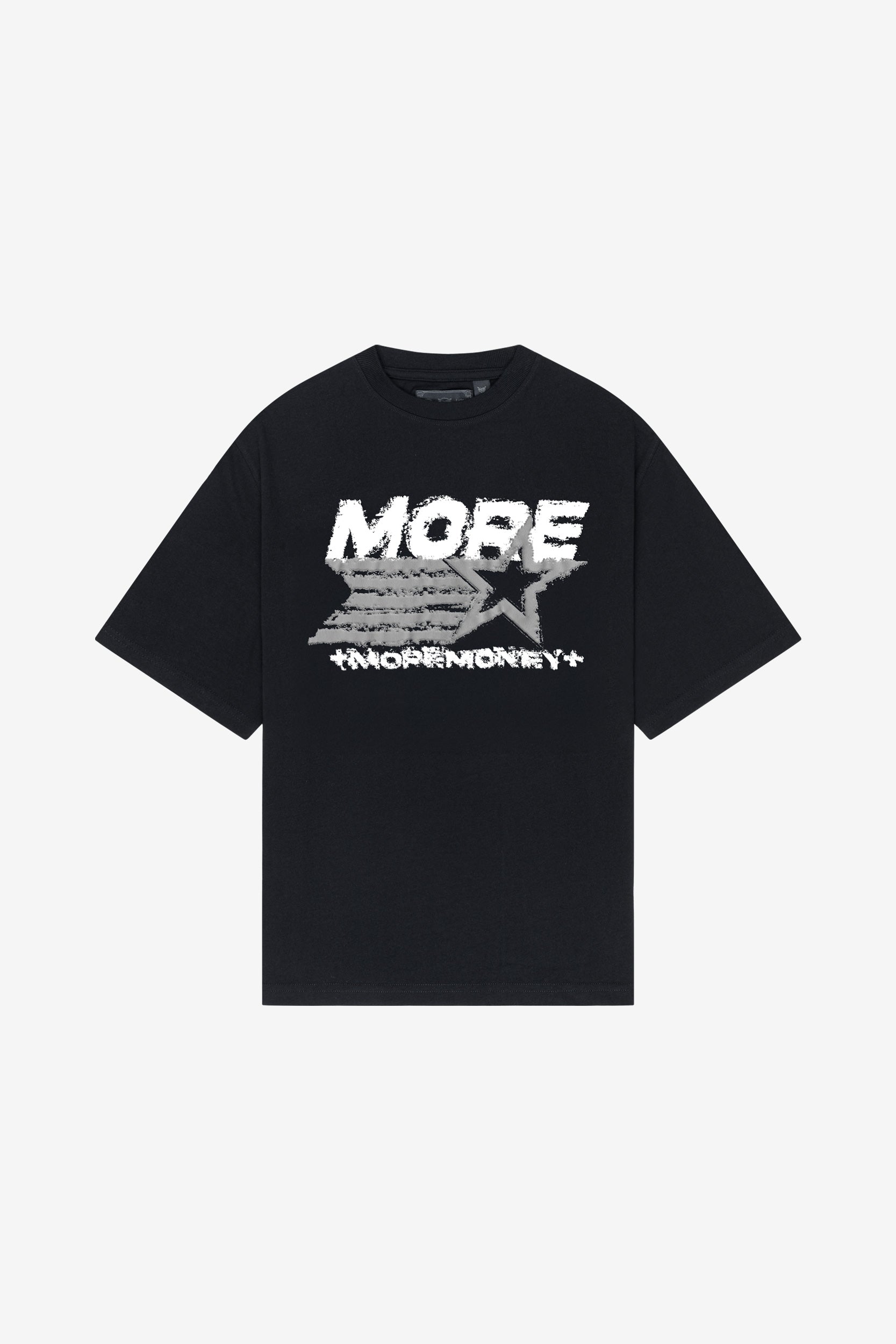 ENTERPRISE TEE BLACK