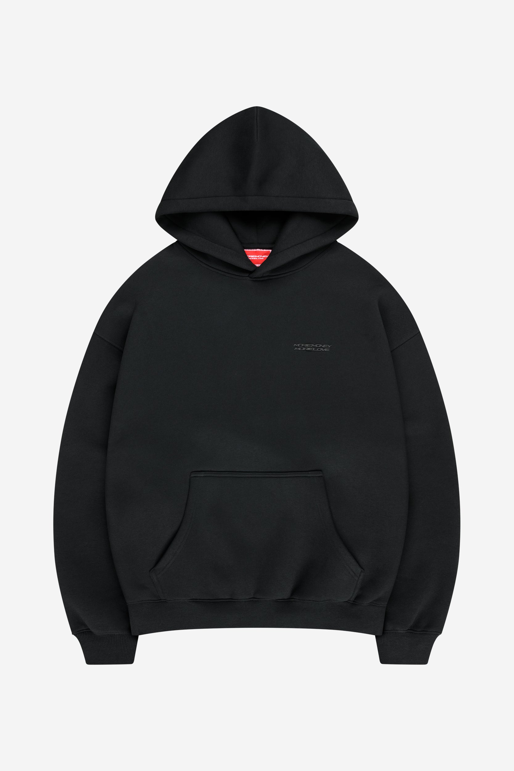 CLOUDS HOODIE BLACK