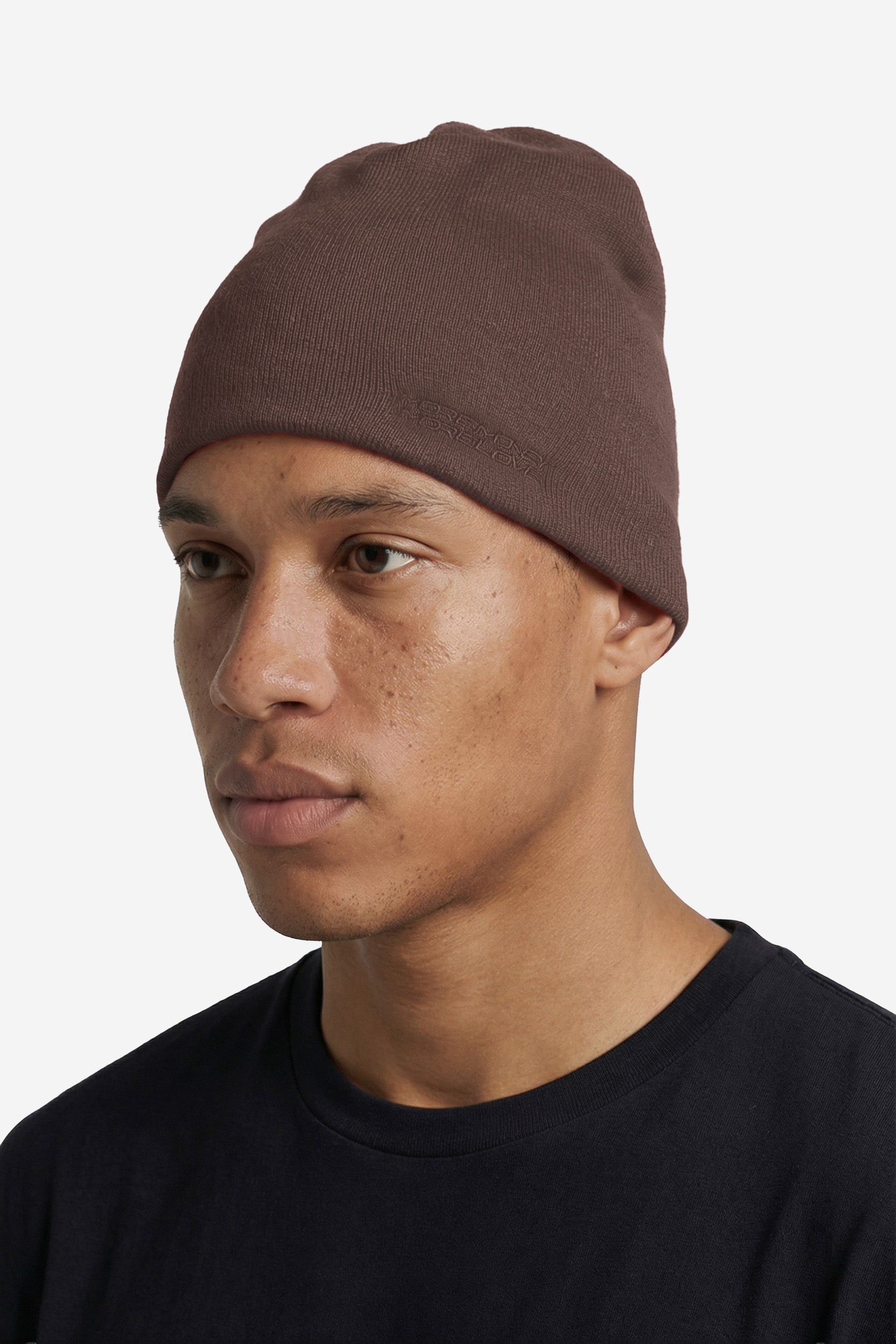 BASE BEANIE BROWN