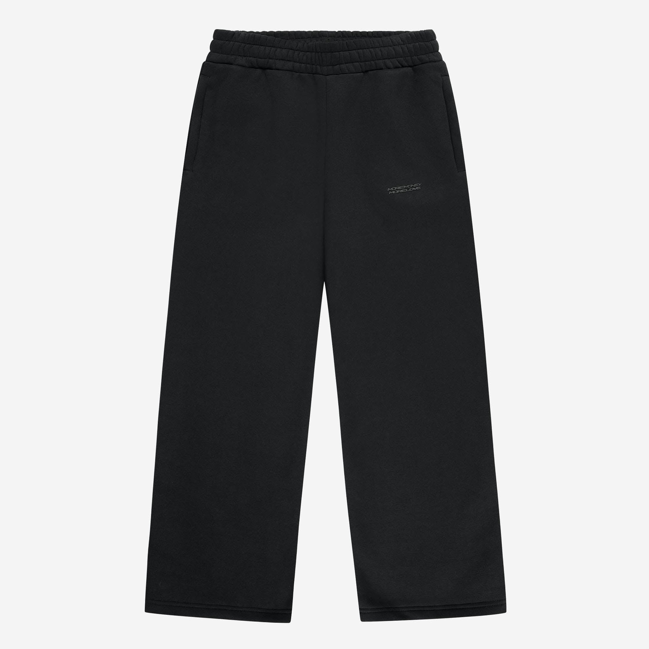 CLOUDS JOGGER BLACK