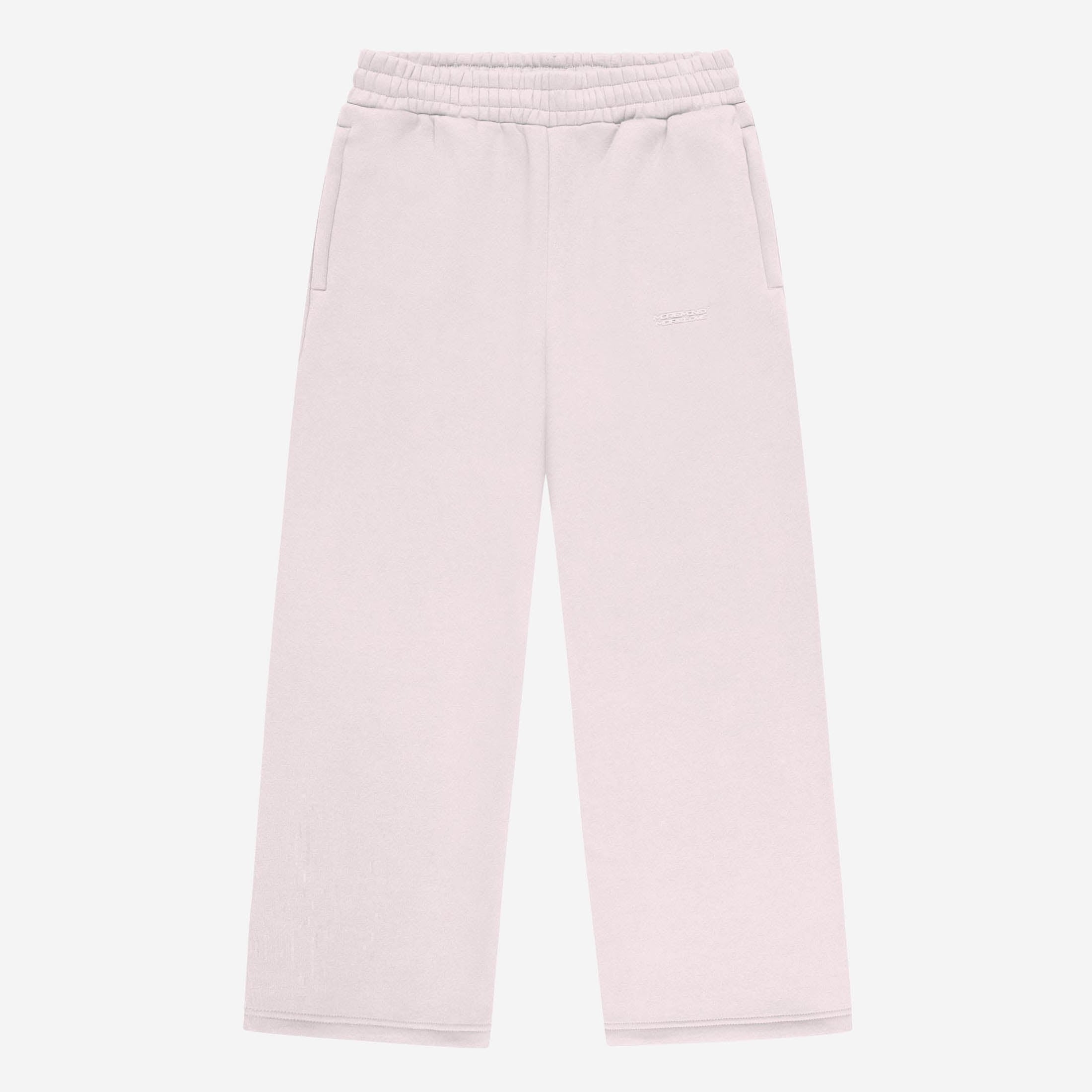CLOUDS JOGGER PINK