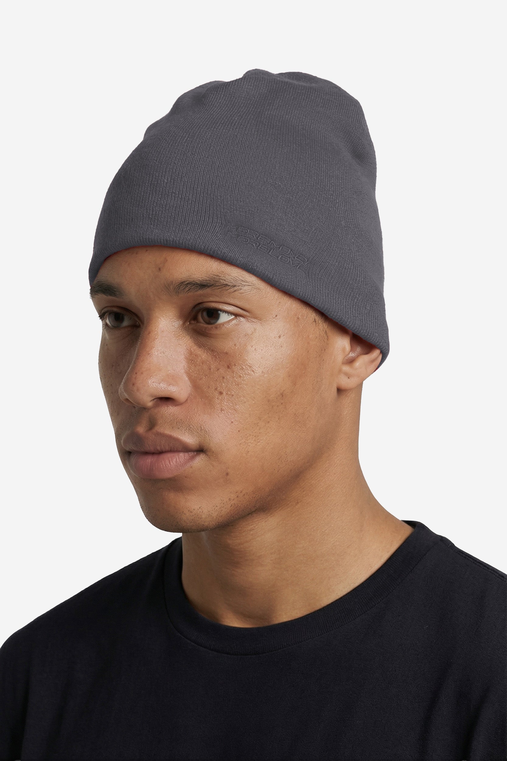 BASE BEANIE DARK GREY