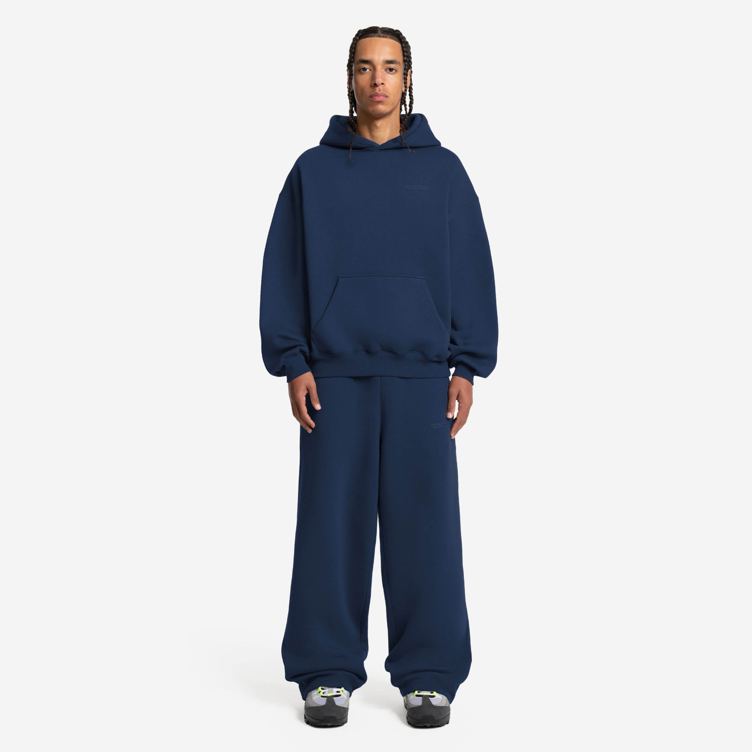 CLOUDS JOGGER NAVY