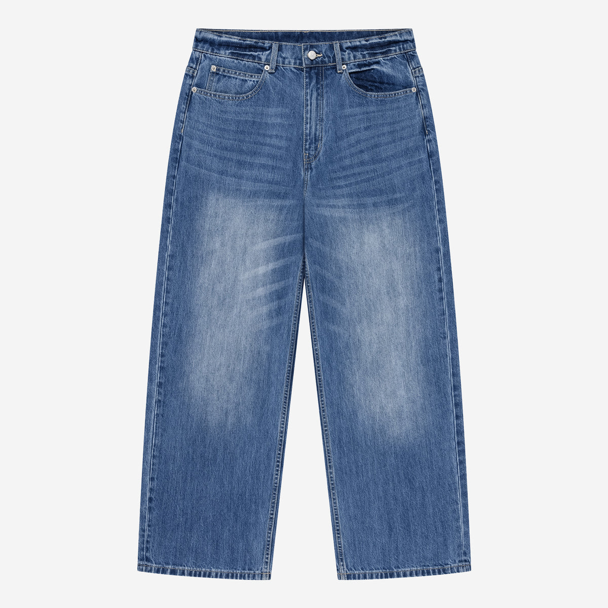 BASE DENIM LIGHT BLUE