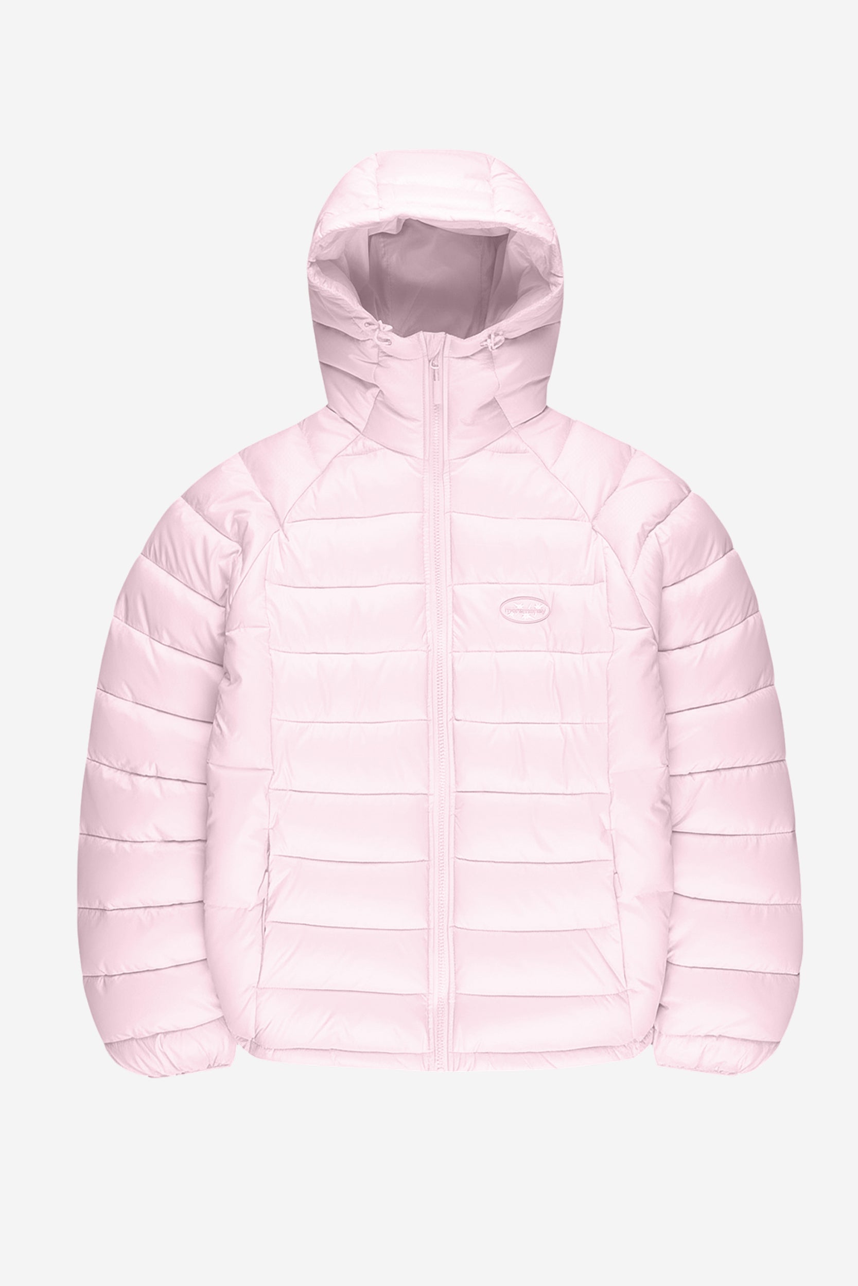 SLIM PUFFA JACKET PINK