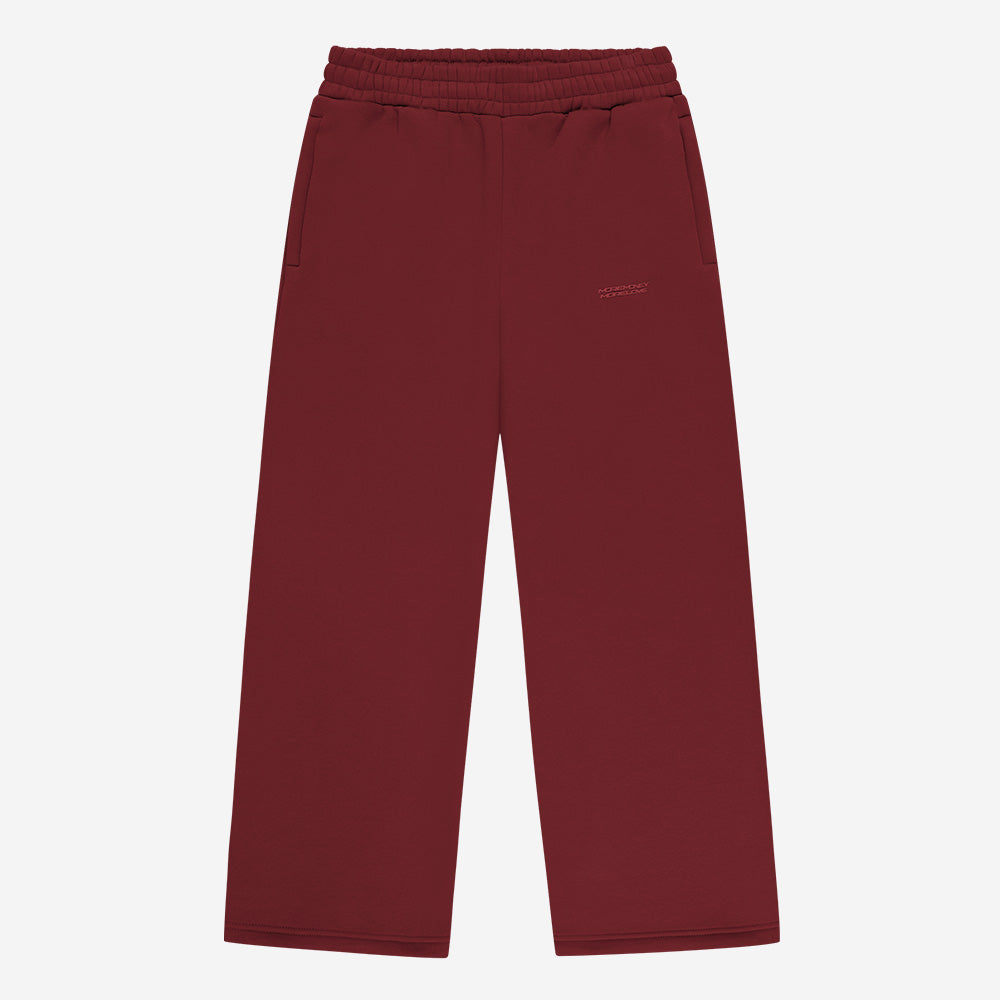 CLOUDS JOGGER BORDEAUX