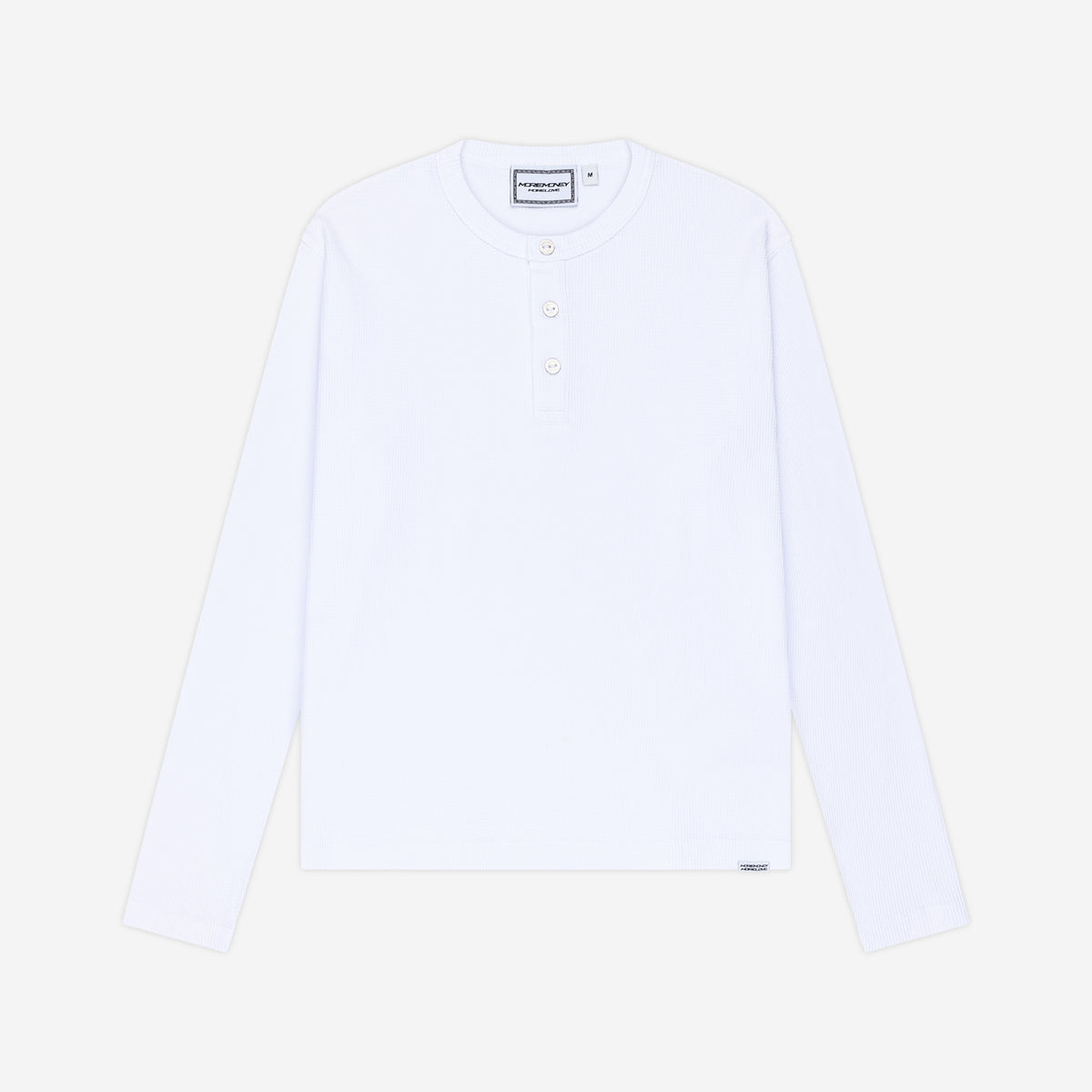 DOUBLE HENLEY WAFFLE (CHOOSE YOUR OWN)