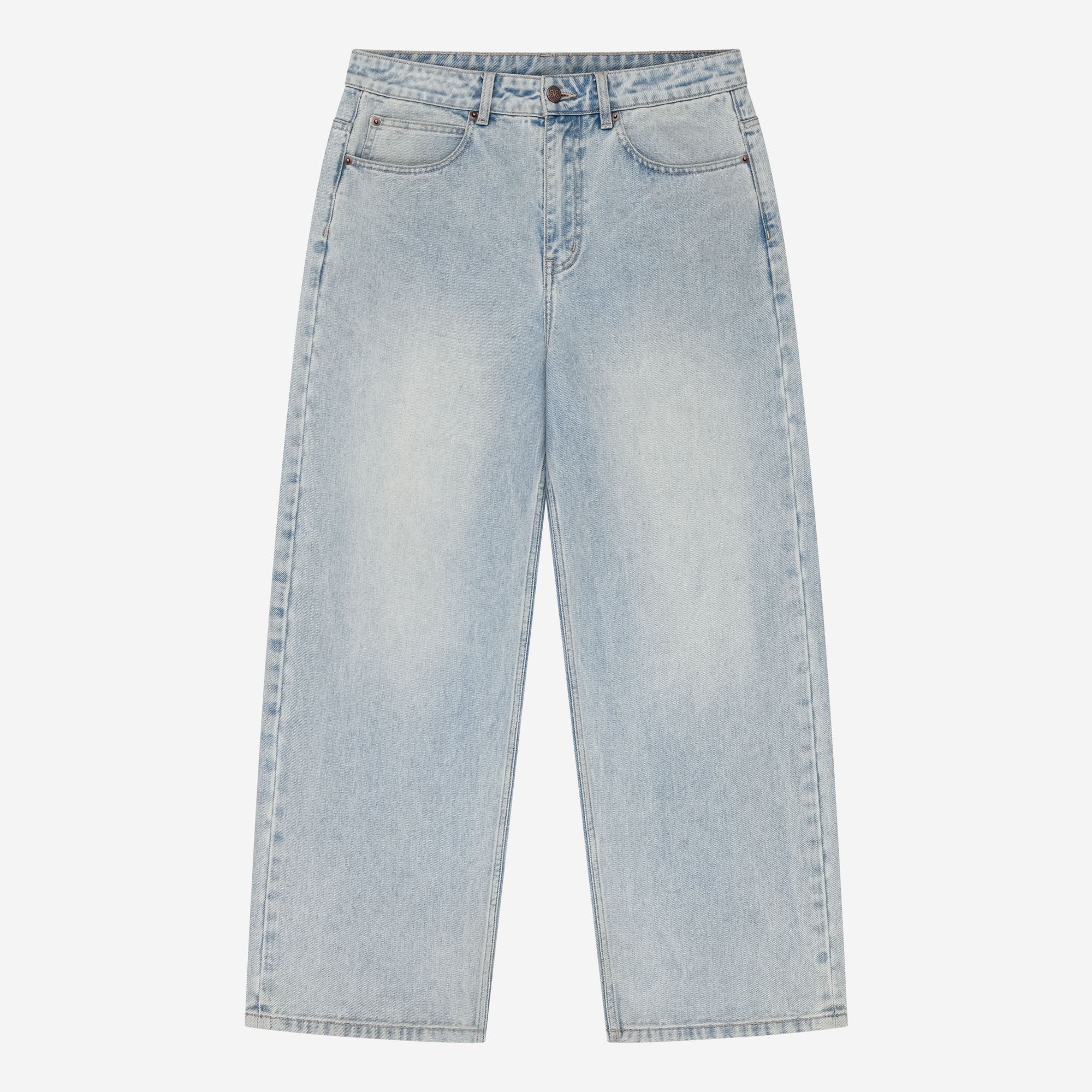 BASE DENIM FADED BLUE