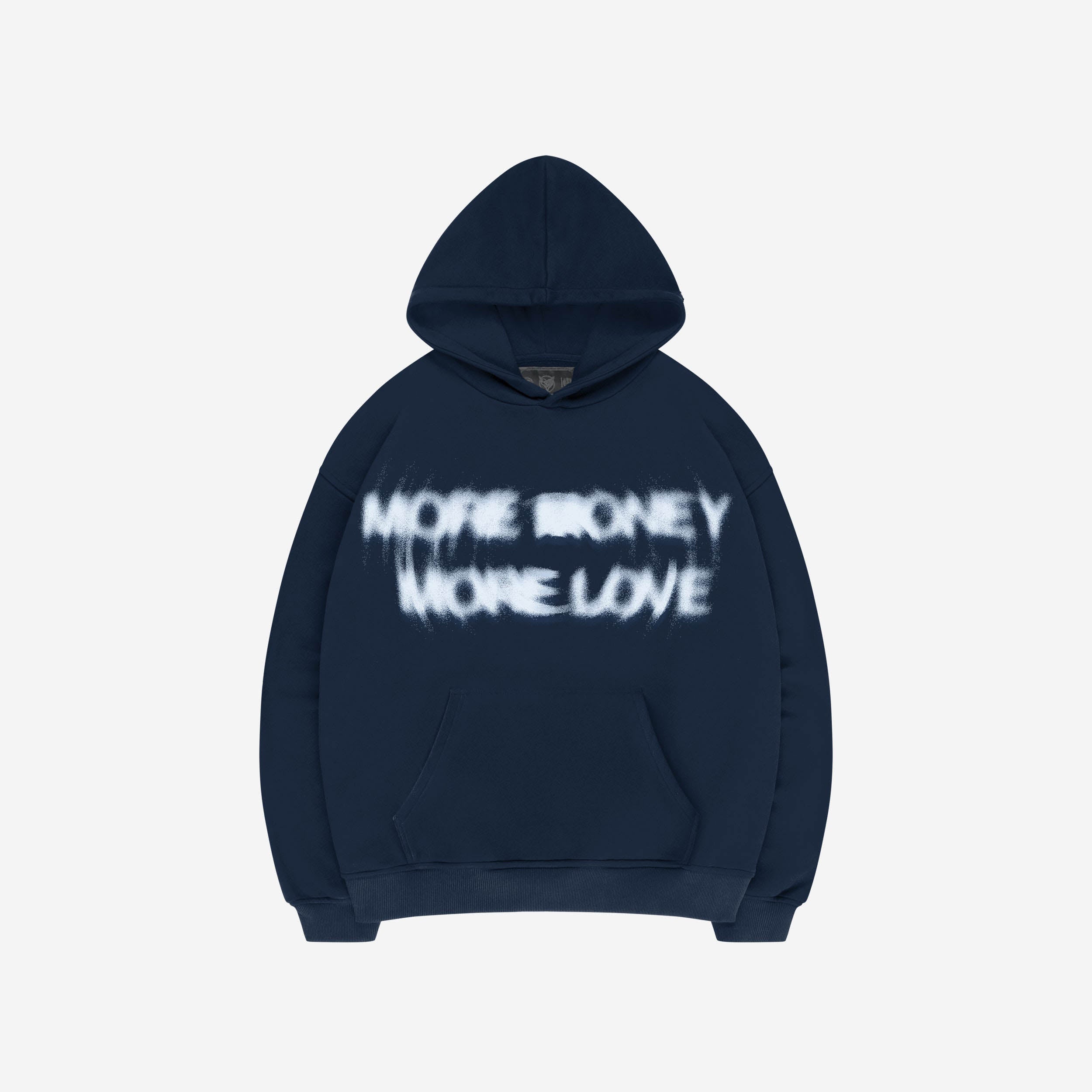 LUCID SIGHT HOODIE NAVY
