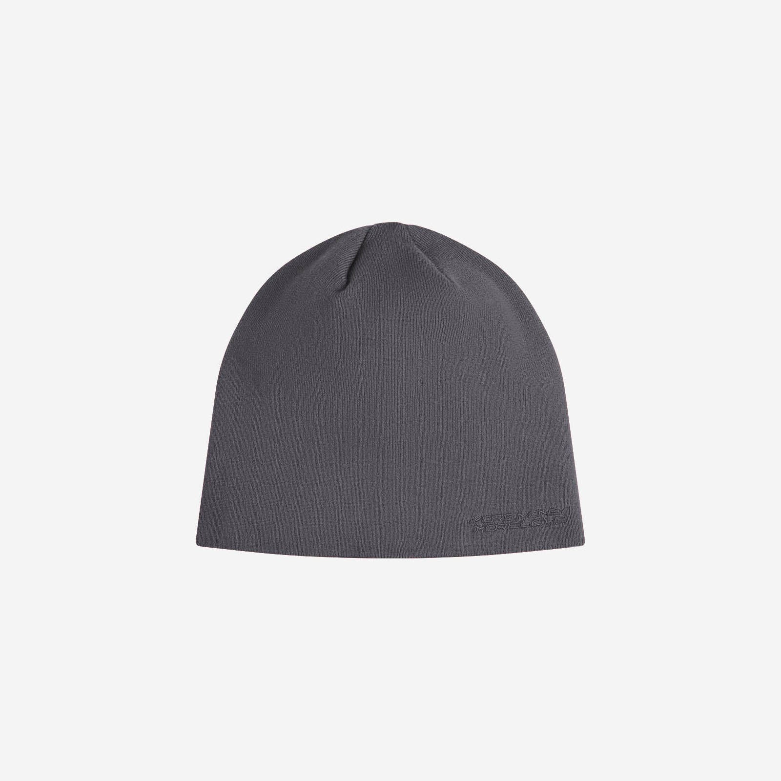 BASE BEANIE DARK GREY