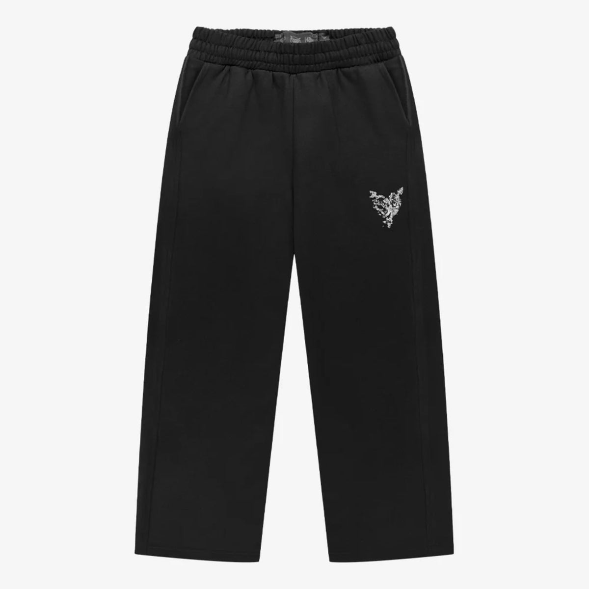 MONEY CALLING FLATLOCK JOGGER BLACK